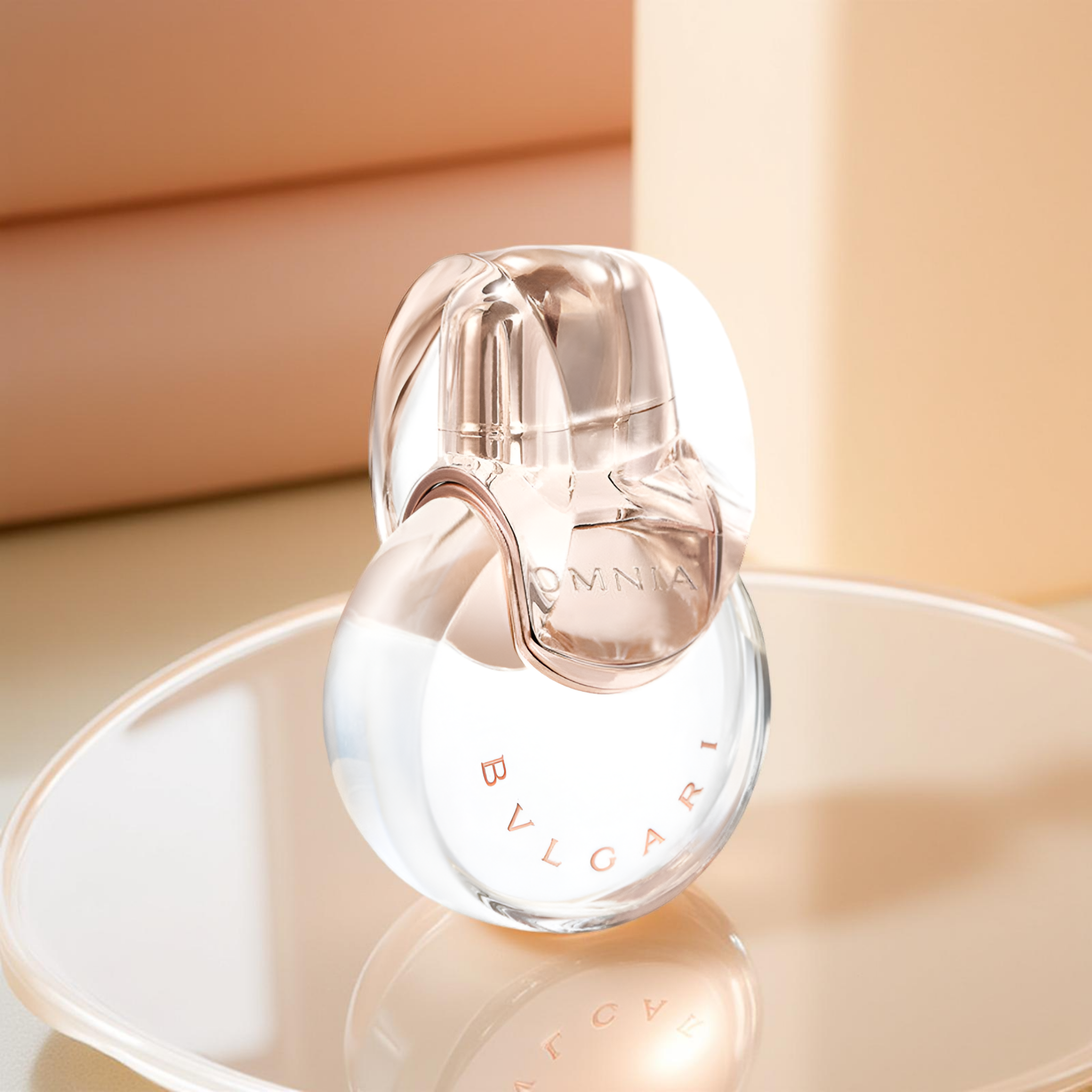 BVLGARI OMNIA CRYSTALLINE 1.7 oz / 50 ml Eau de Toilette