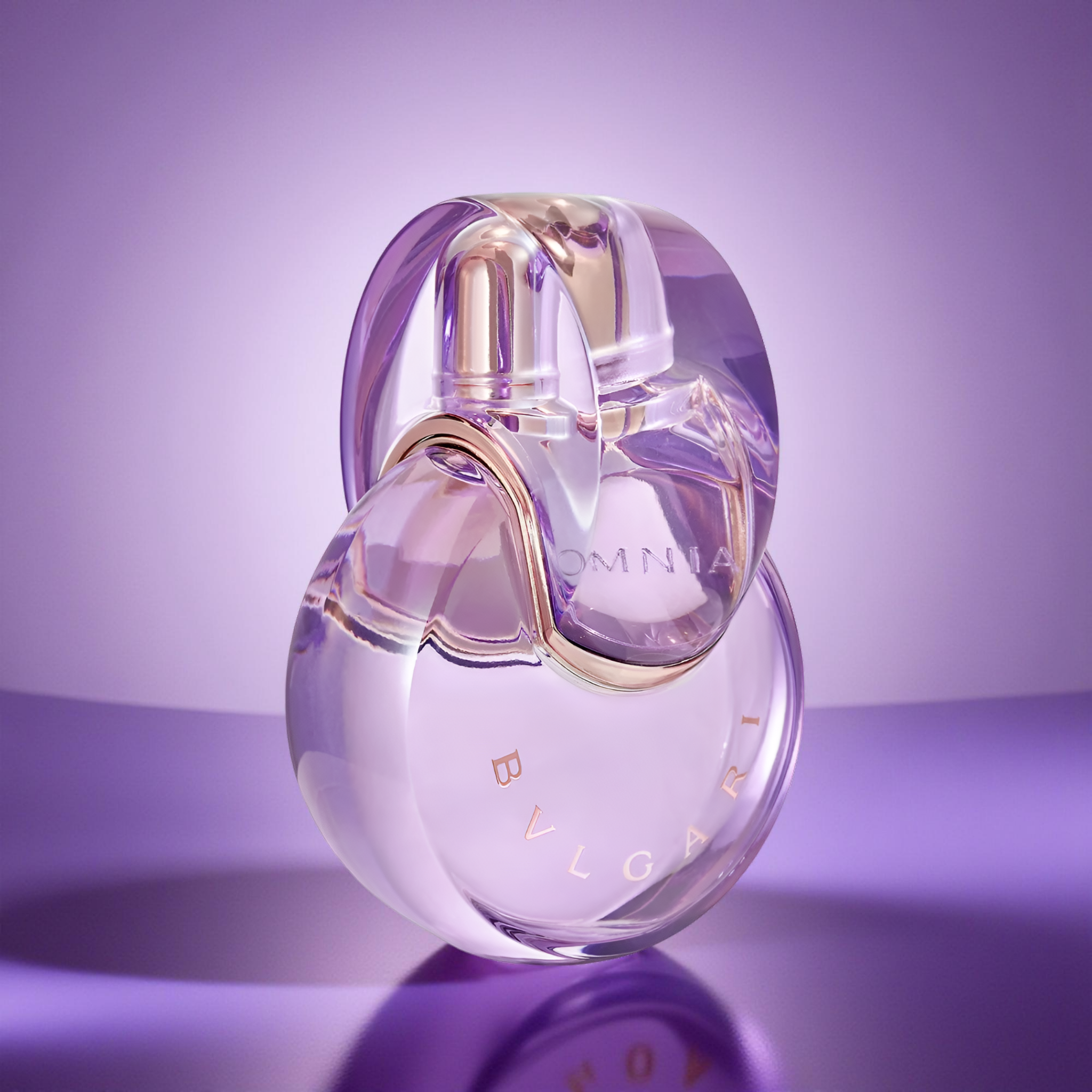 BVLGARI OMNIA AMETHYSTE 3.4 oz / 100 ml Eau de Toilette
