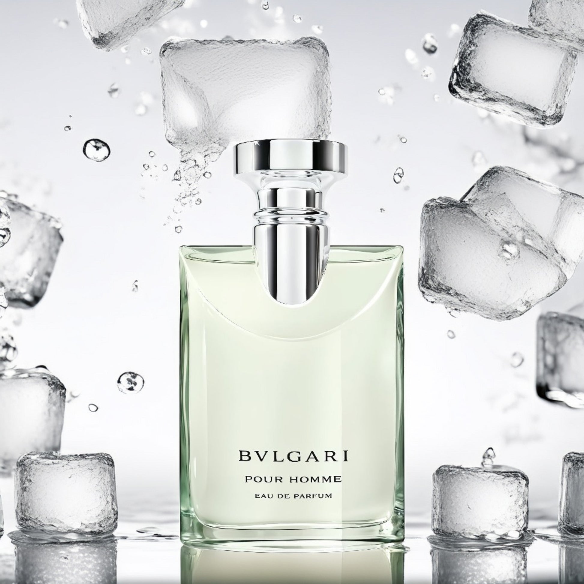 BVLGARI POUR HOMME 1.7 oz / 50 ml Eau de Parfum