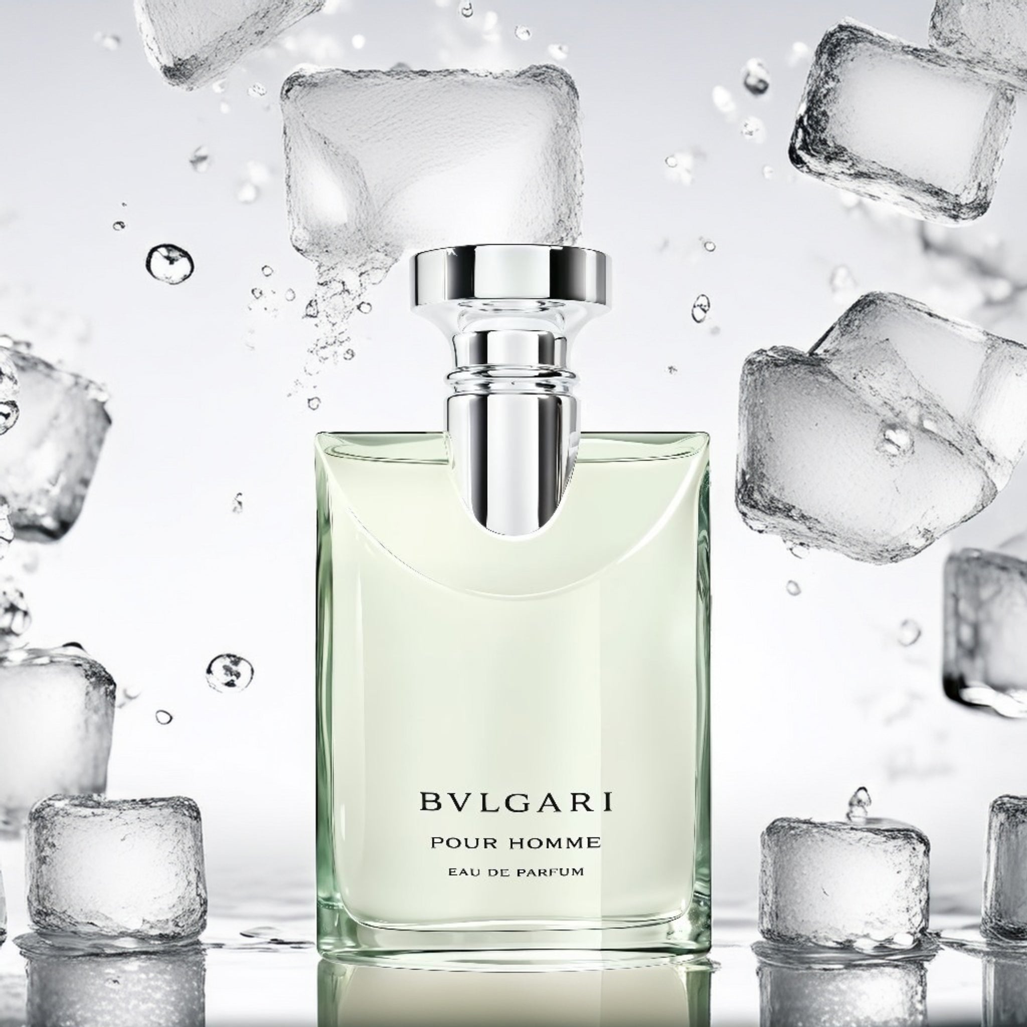 BVLGARI POUR HOMME 1.7 oz / 50 ml Eau de Parfum