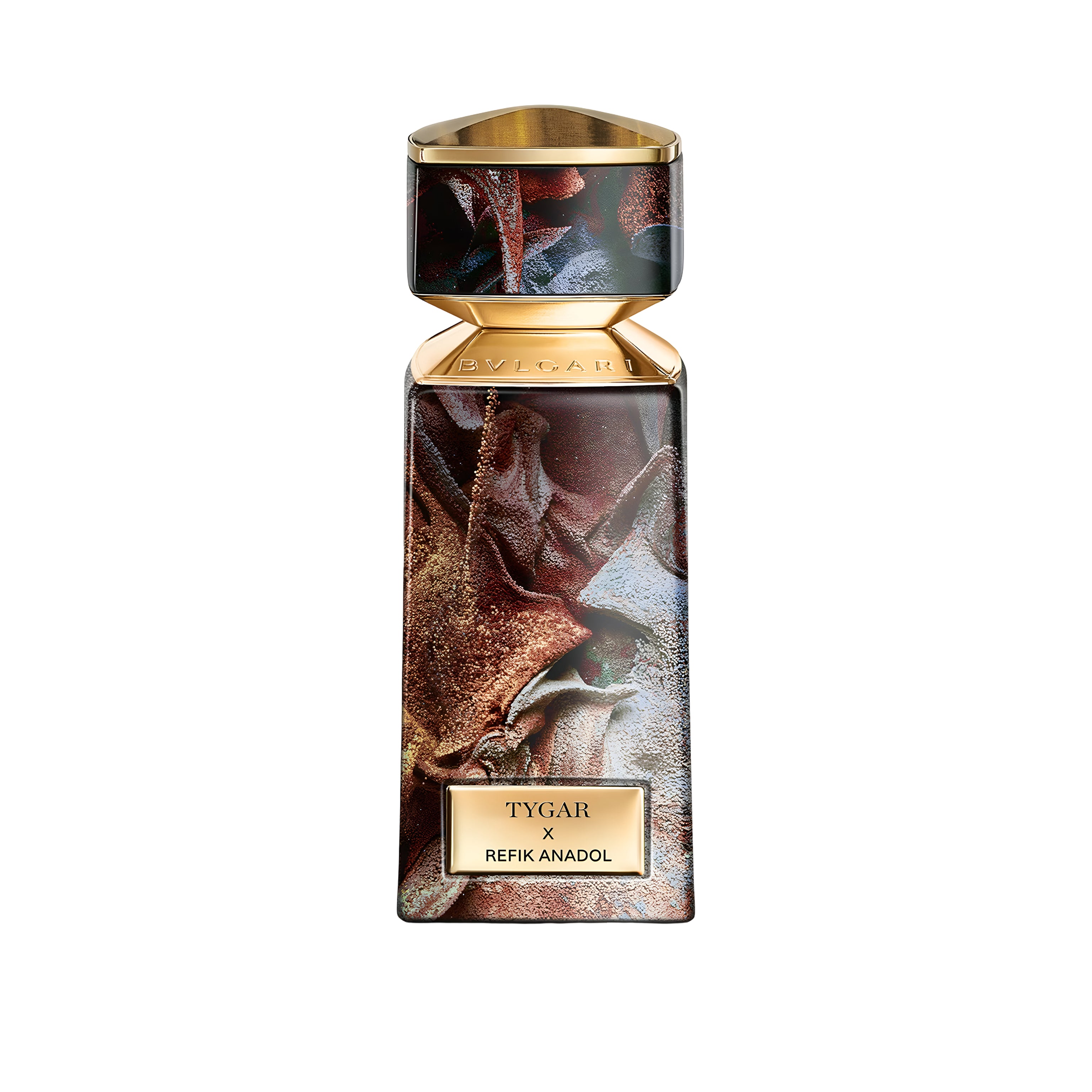 BVLGARI LE GEMME TYGAR X REFIK ANADOL 4.2 oz / 125 ml Eau de Parfum
