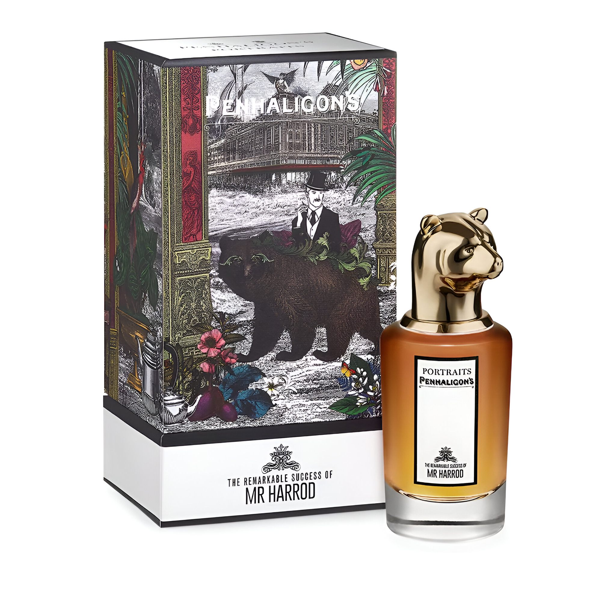 PENHALIGON'S THE REMARKABLE SUCCESS OF MR HARROD 2.54 oz / 75ml Eau de Parfum