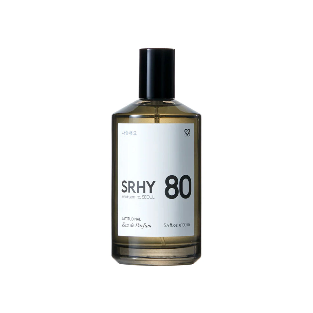 80. LATITUDINAL SRHY