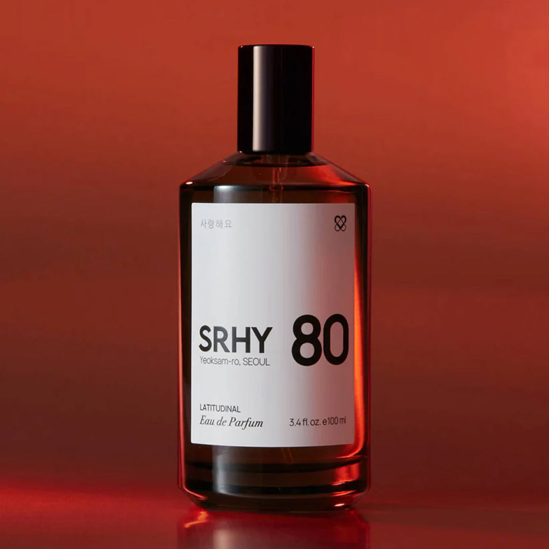 80. LATITUDINAL SRHY