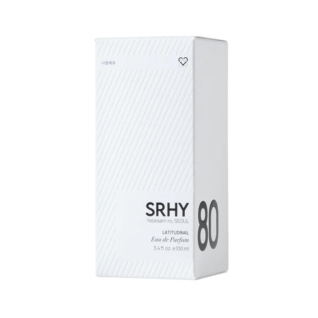 80. LATITUDINAL SRHY