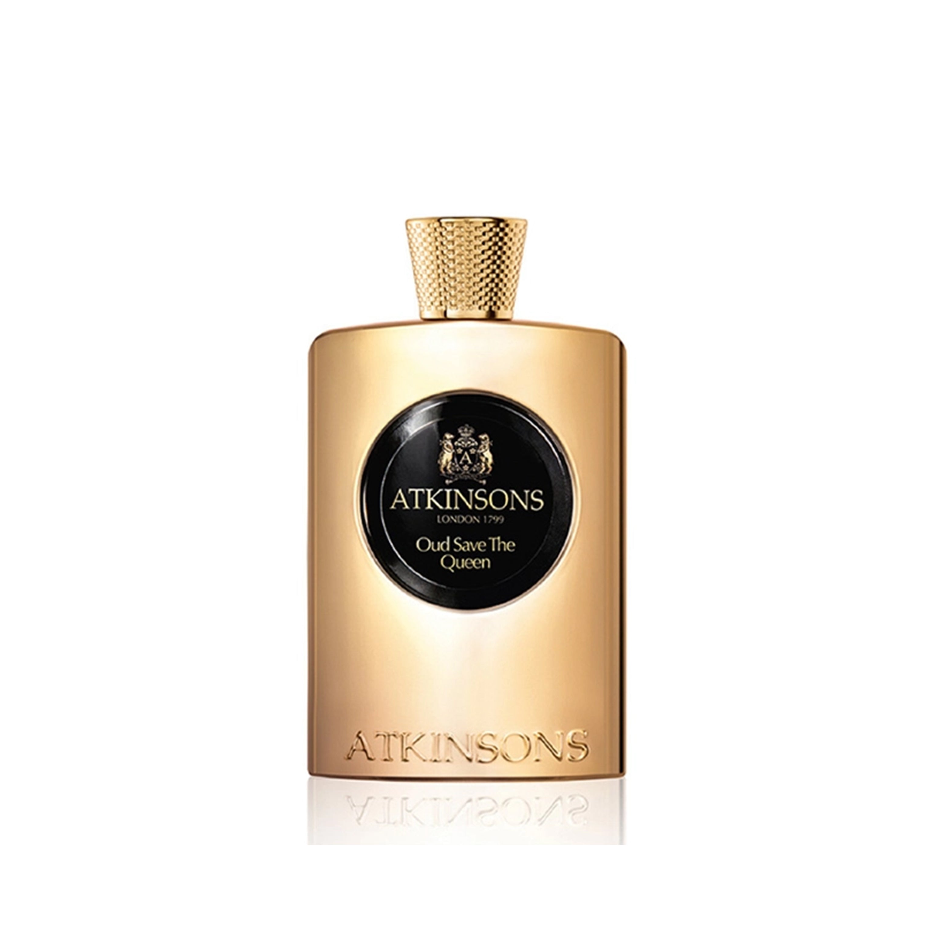 ATKINSONS OUD SAVE THE QUEEN 3.3 oz / 100 ml Eau de Parfum