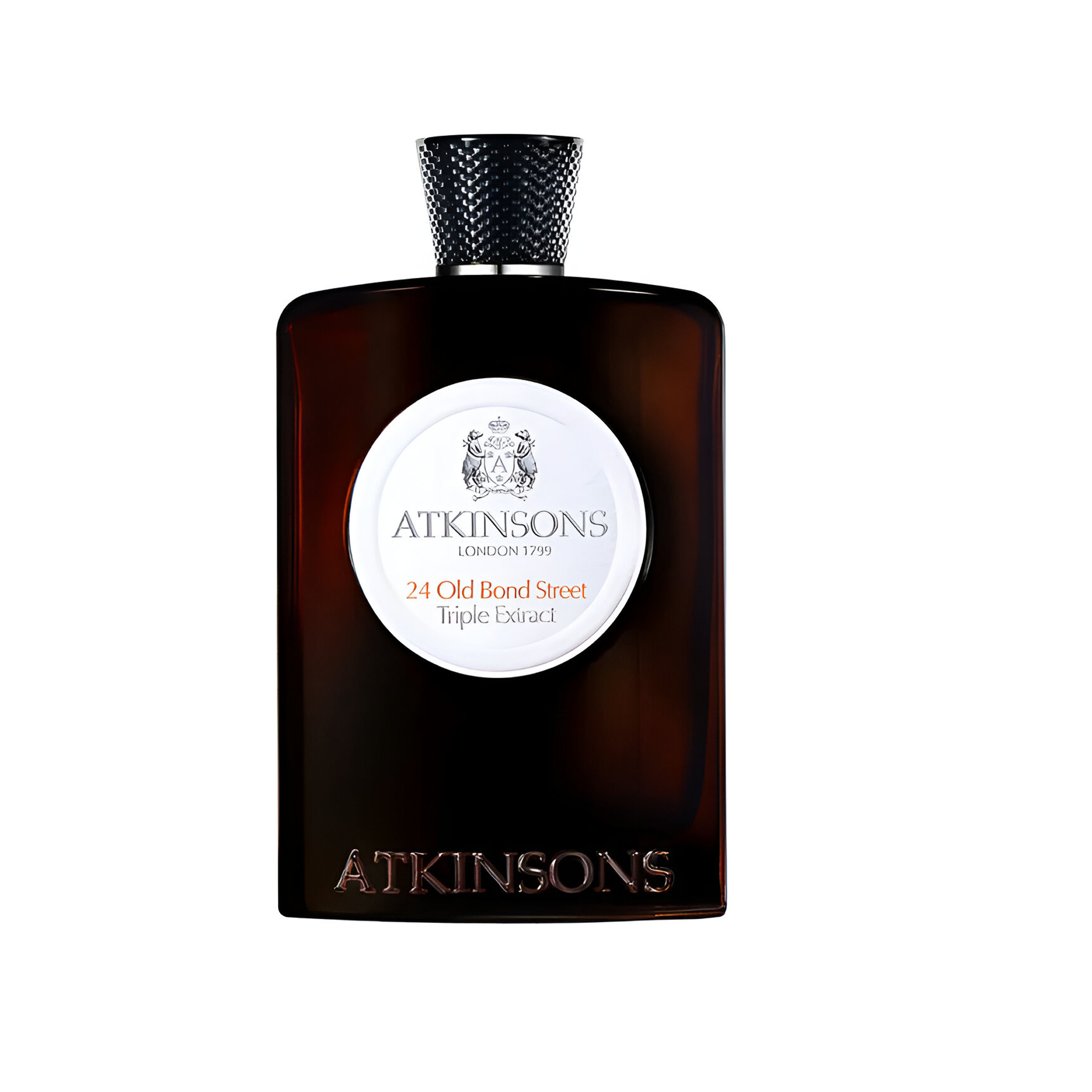 ATKINSONS 24 OLD BOND STREET TRIPLE EXTRACT 0.81 oz / 100ml Eau de Toilette