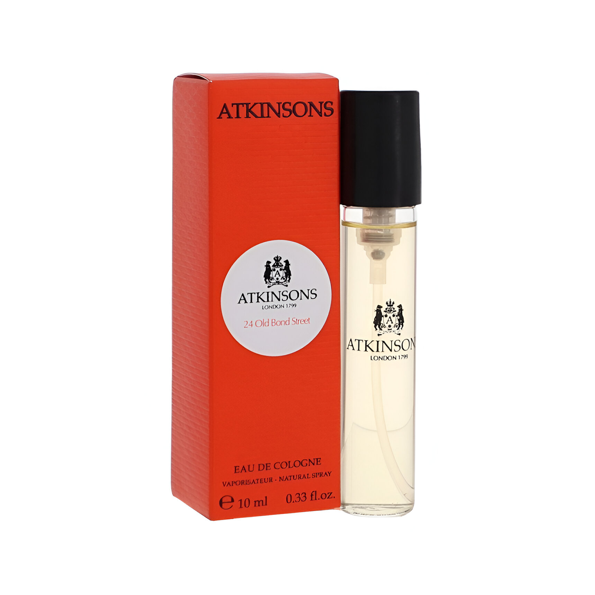 ATKINSONS 24 OLD BOND STREET 0.81 oz / 10ml Eau de Cologne