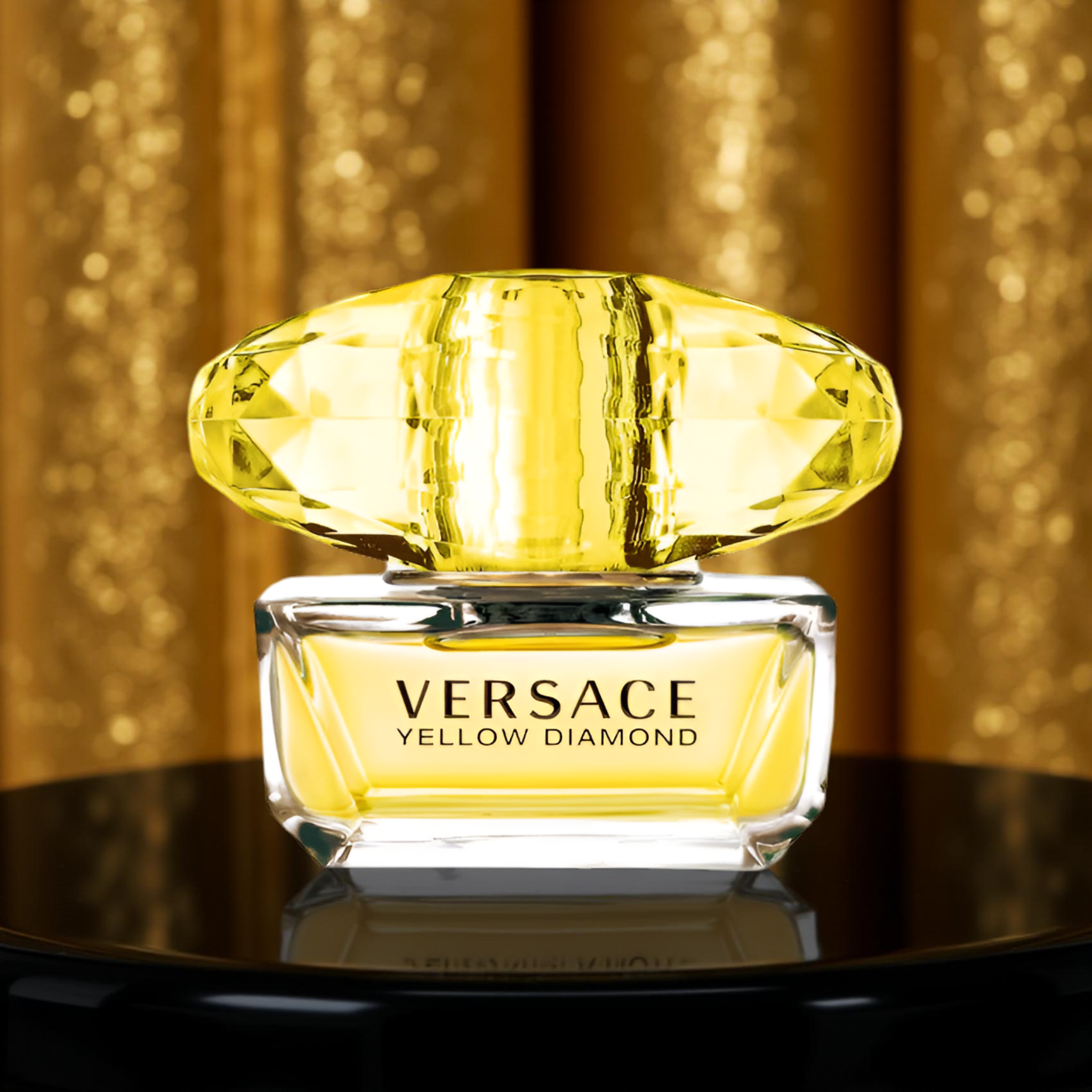 VERSACE YELLOW DIAMOND 1.7 oz / 50 ml Eau de Toilette