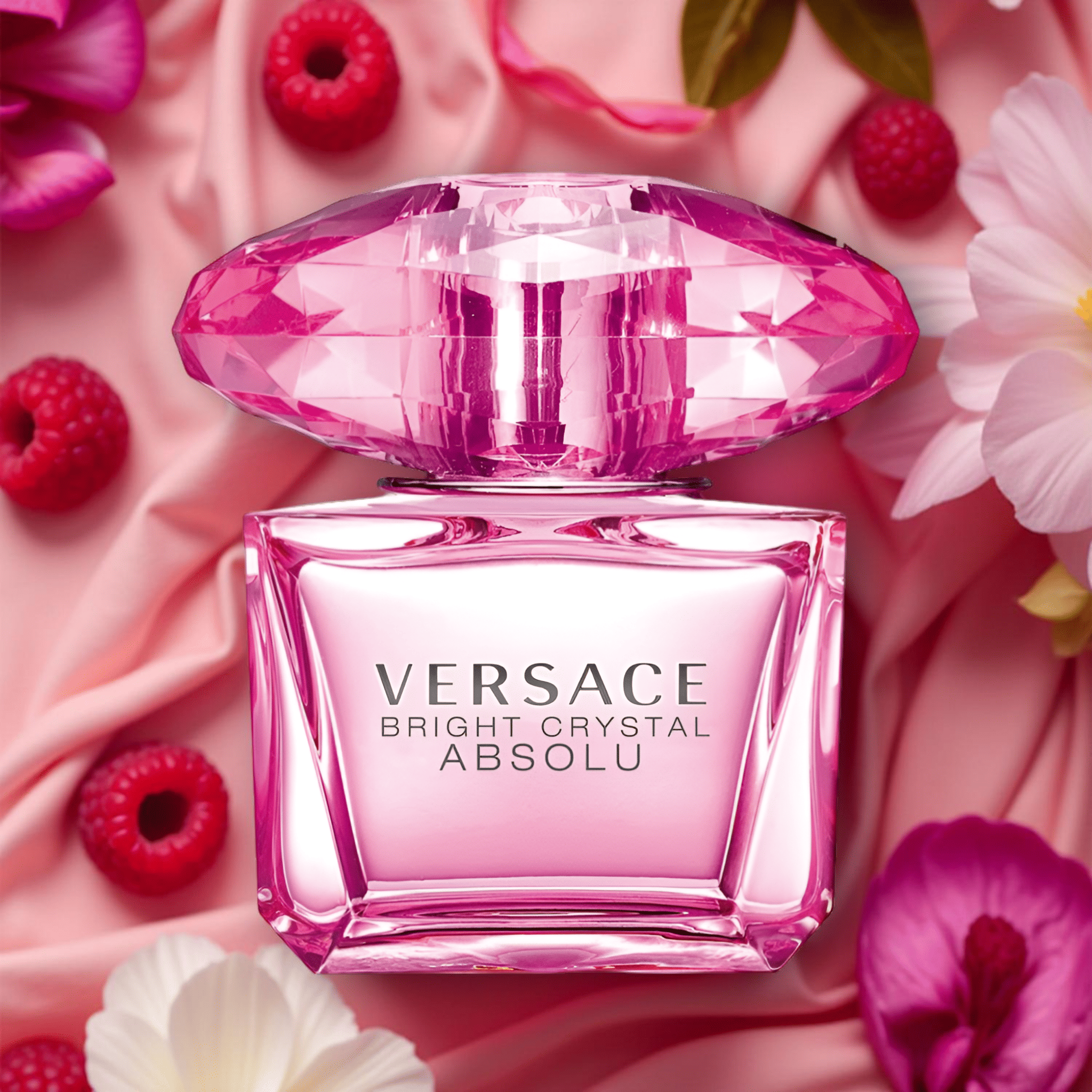 VERSACE BRIGHT CRYSTAL ABSOLU 3.0 oz / 90 ml Eau de Parfum