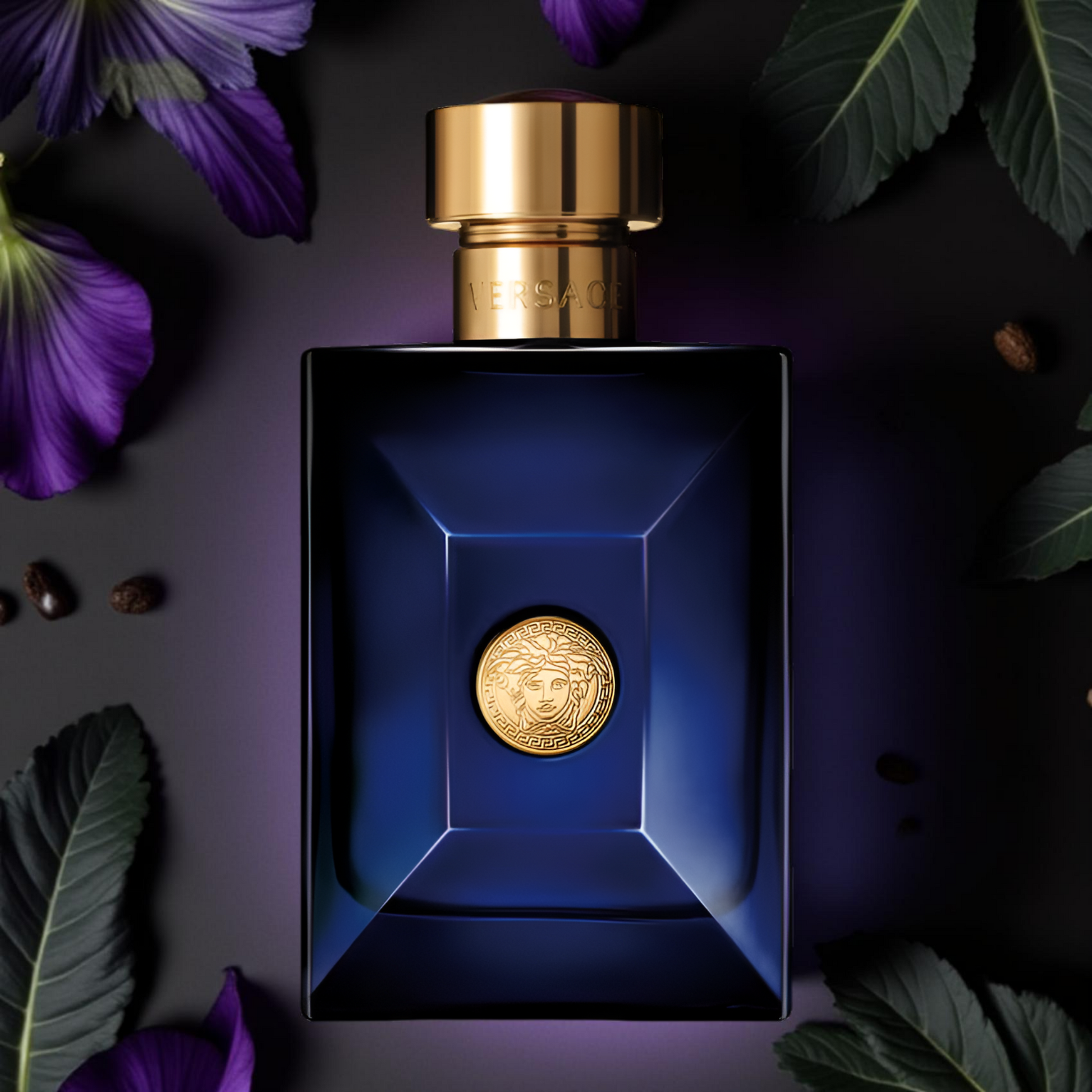 VERSACE DYLAN BLUE 3.4 oz / 100 ml Eau de Toilette