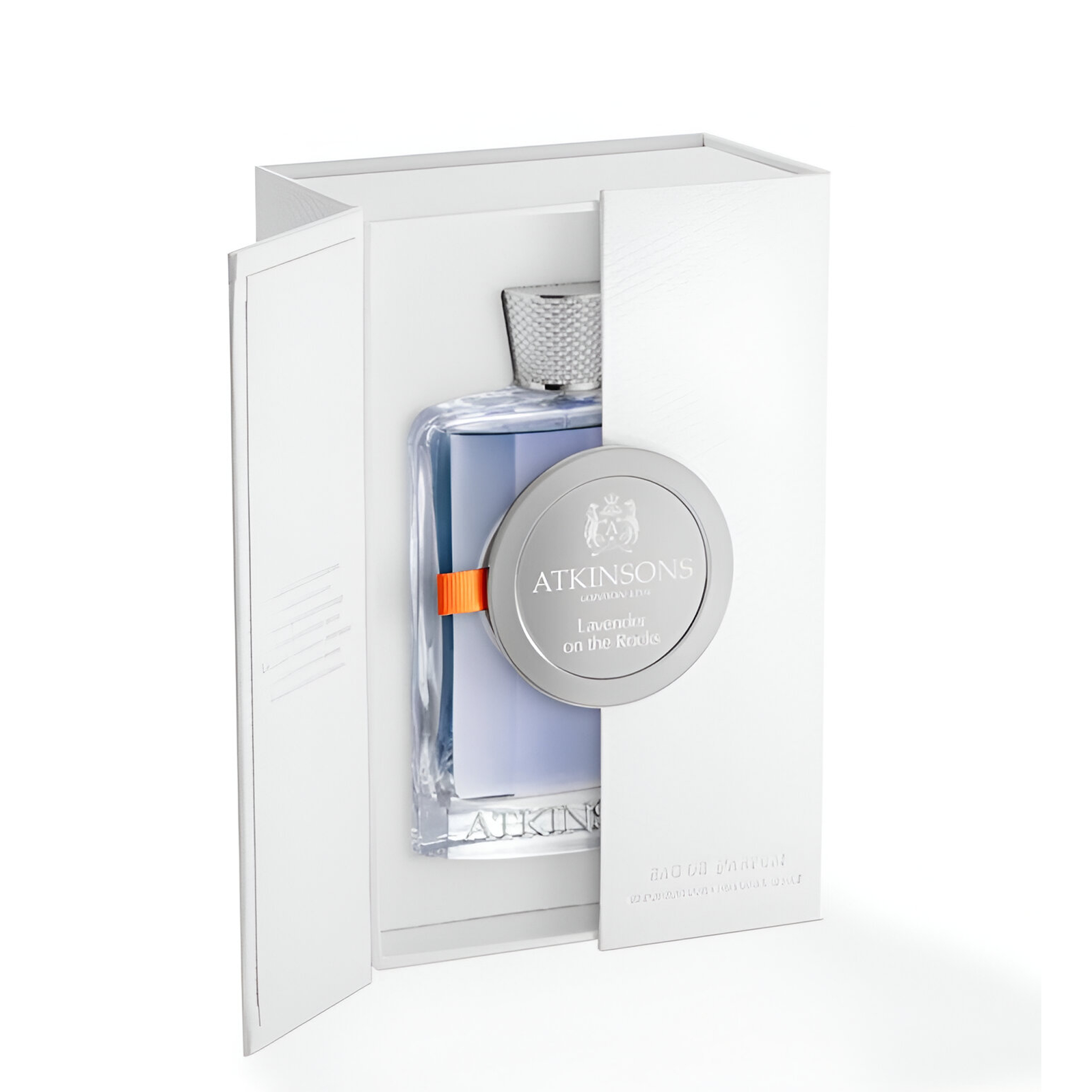ATKINSONS LAVENDER ON THE ROCKS 3.4 oz / 100ml Eau de Parfum