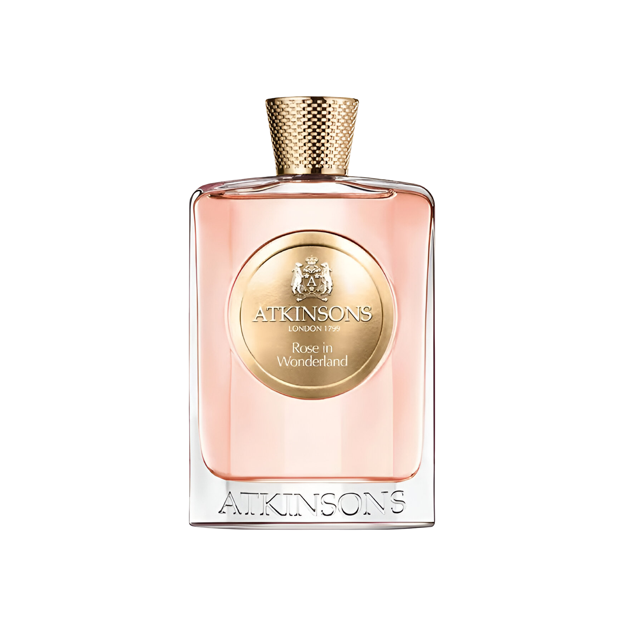 ATKINSONS ROSE IN WONDERLAND 3.4 oz / 100ml Perfume Oil
