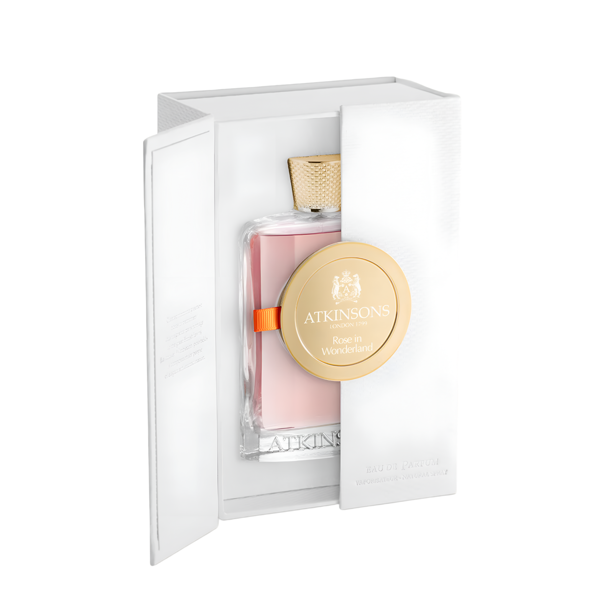 ATKINSONS ROSE IN WONDERLAND 3.4 oz / 100ml Perfume Oil