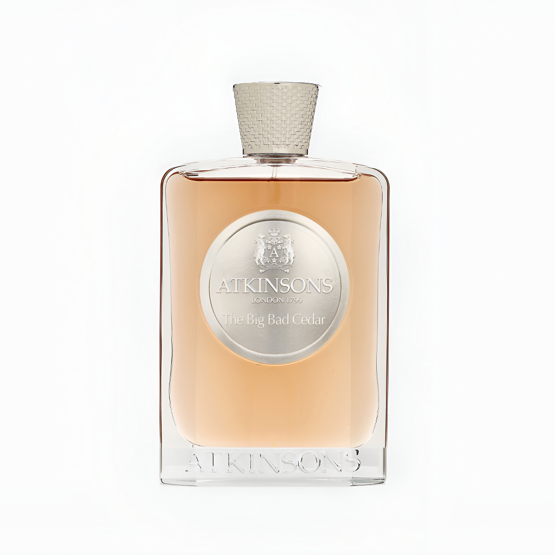 ATKINSONS THE BIG BAD CEDAR 3.4 oz / 100ml Eau de Toilette