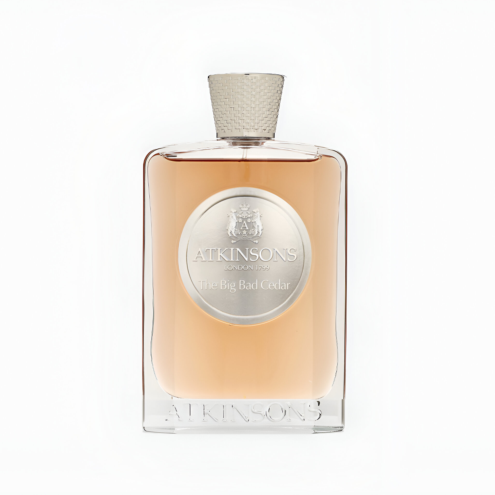 ATKINSONS THE BIG BAD CEDAR 3.4 oz / 100ml Eau de Toilette