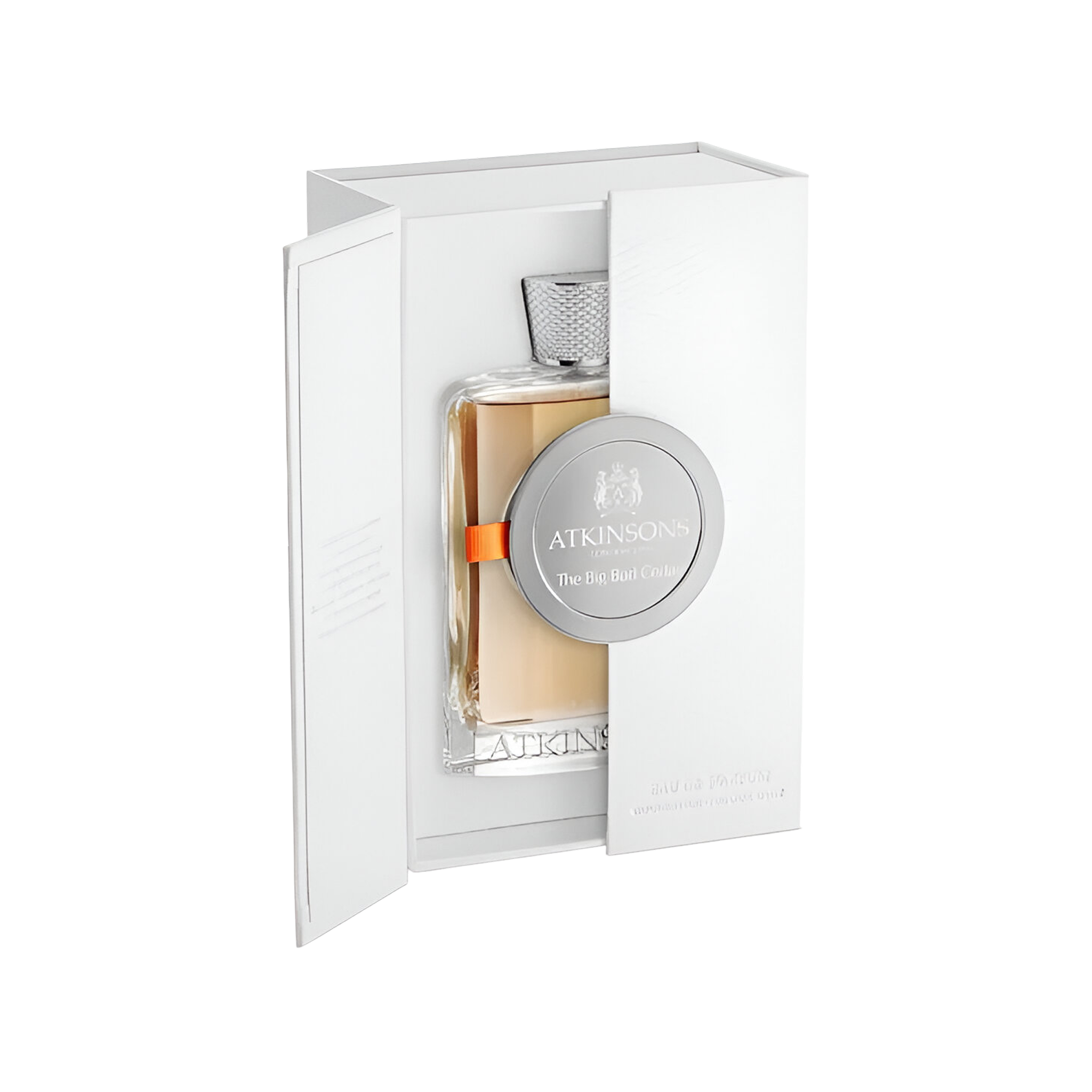 ATKINSONS THE BIG BAD CEDAR 3.4 oz / 100ml Eau de Toilette