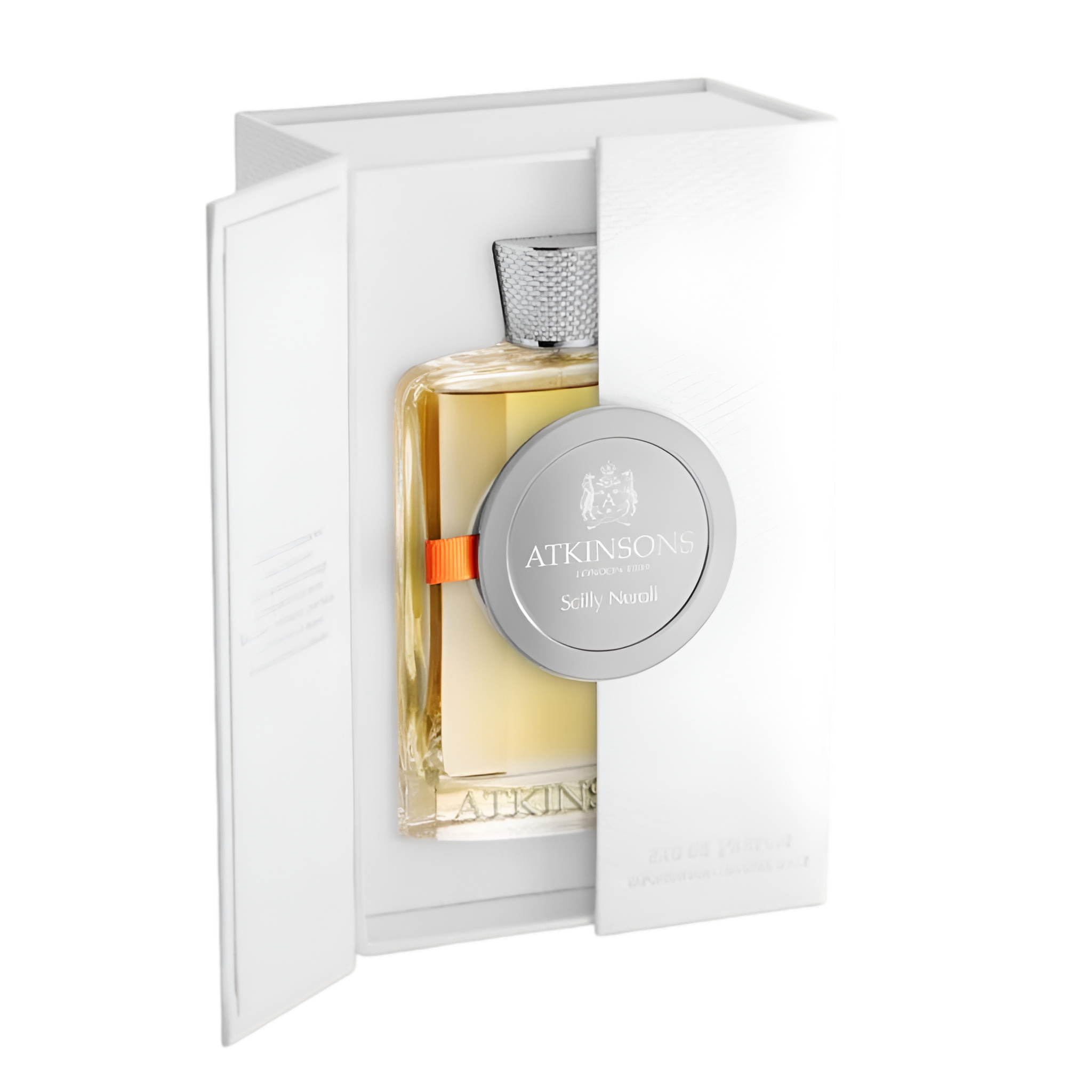 ATKINSONS SCILLY NEROLI 3.4 oz / 100ml Parfum
