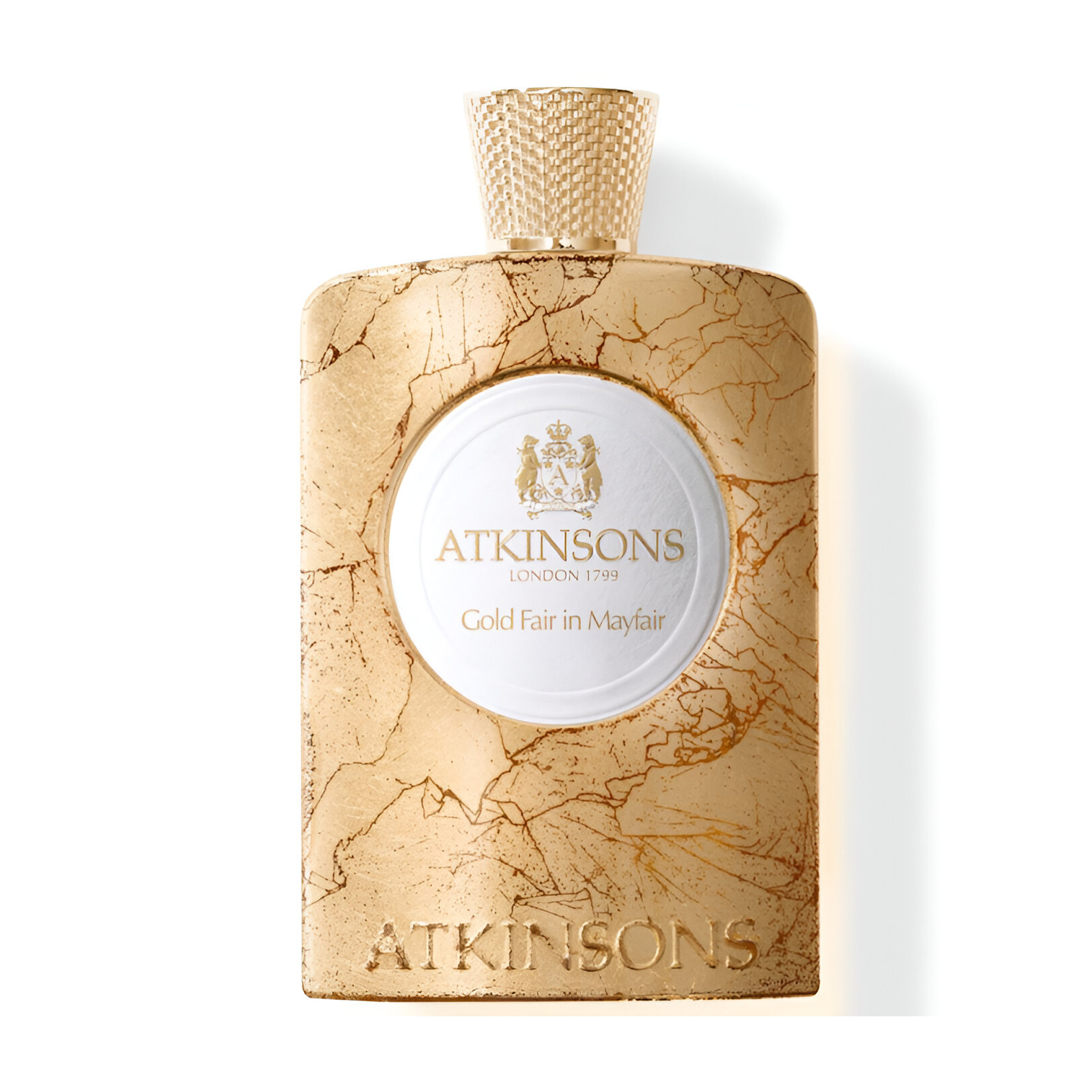 ATKINSONS GOLD FAIR IN MAYFAIR 3.4 oz / 100ml Eau de Parfum