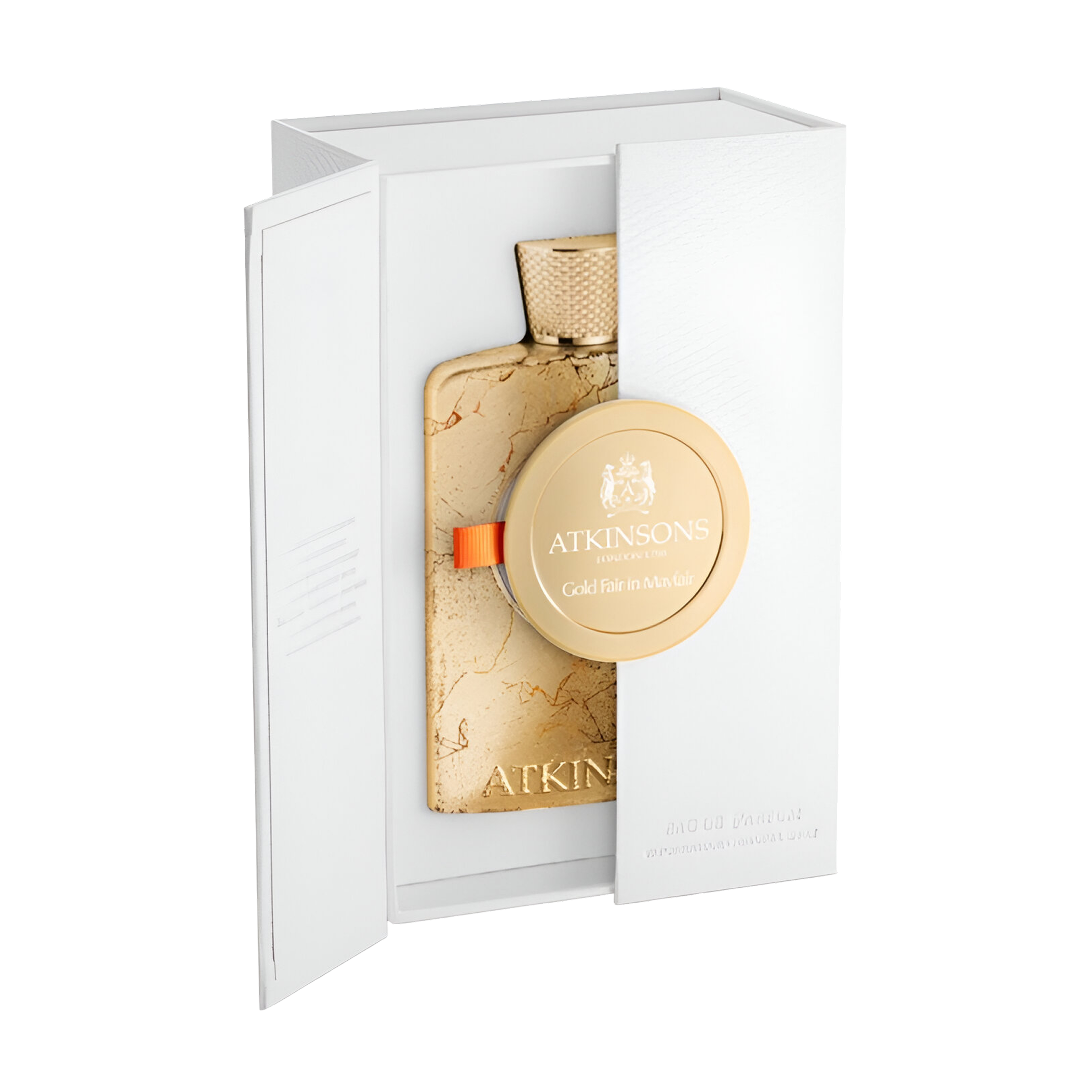 ATKINSONS GOLD FAIR IN MAYFAIR 3.4 oz / 100ml Eau de Parfum