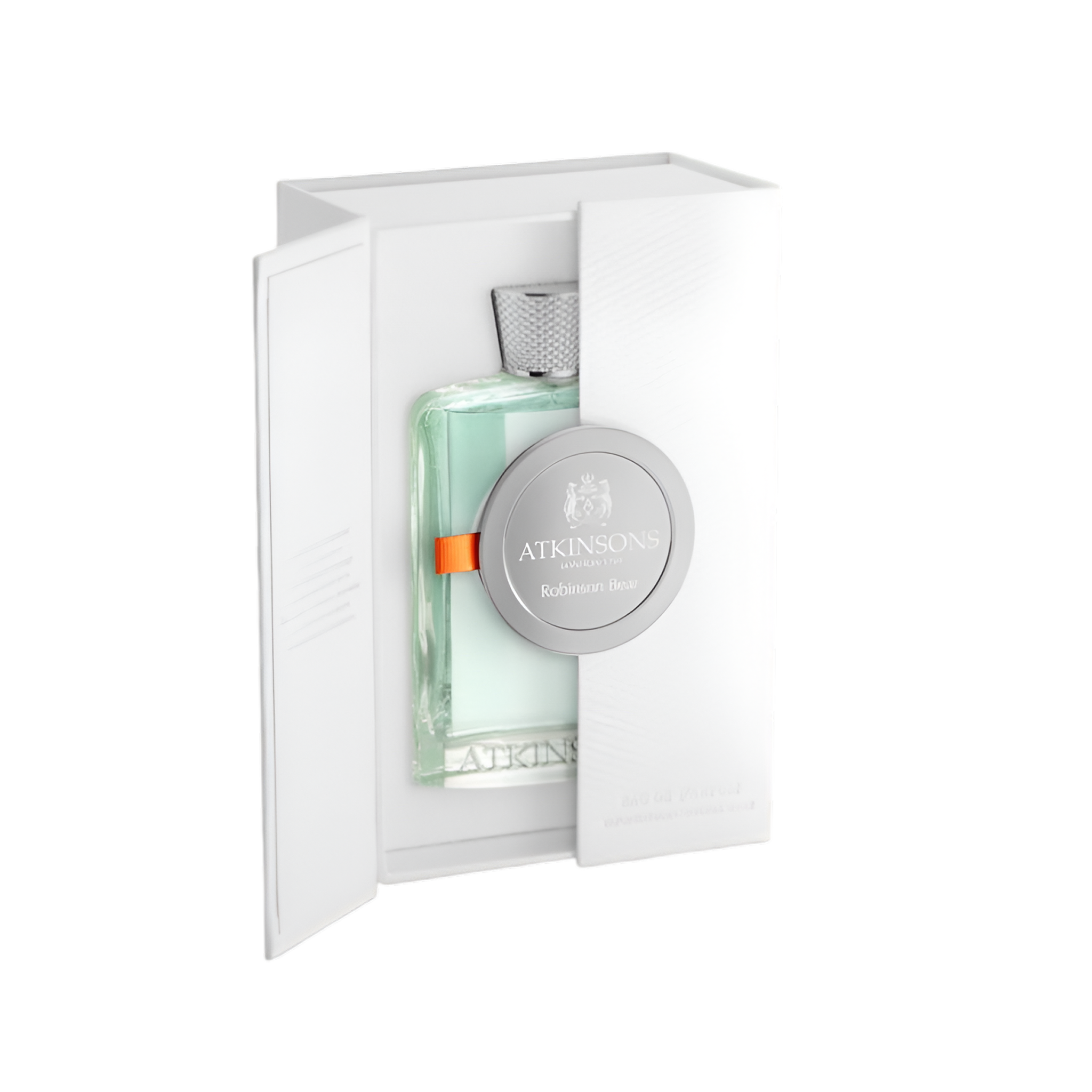 ATKINSONS ROBINSON BEAR 3.4 oz / 100ml Eau de Parfum