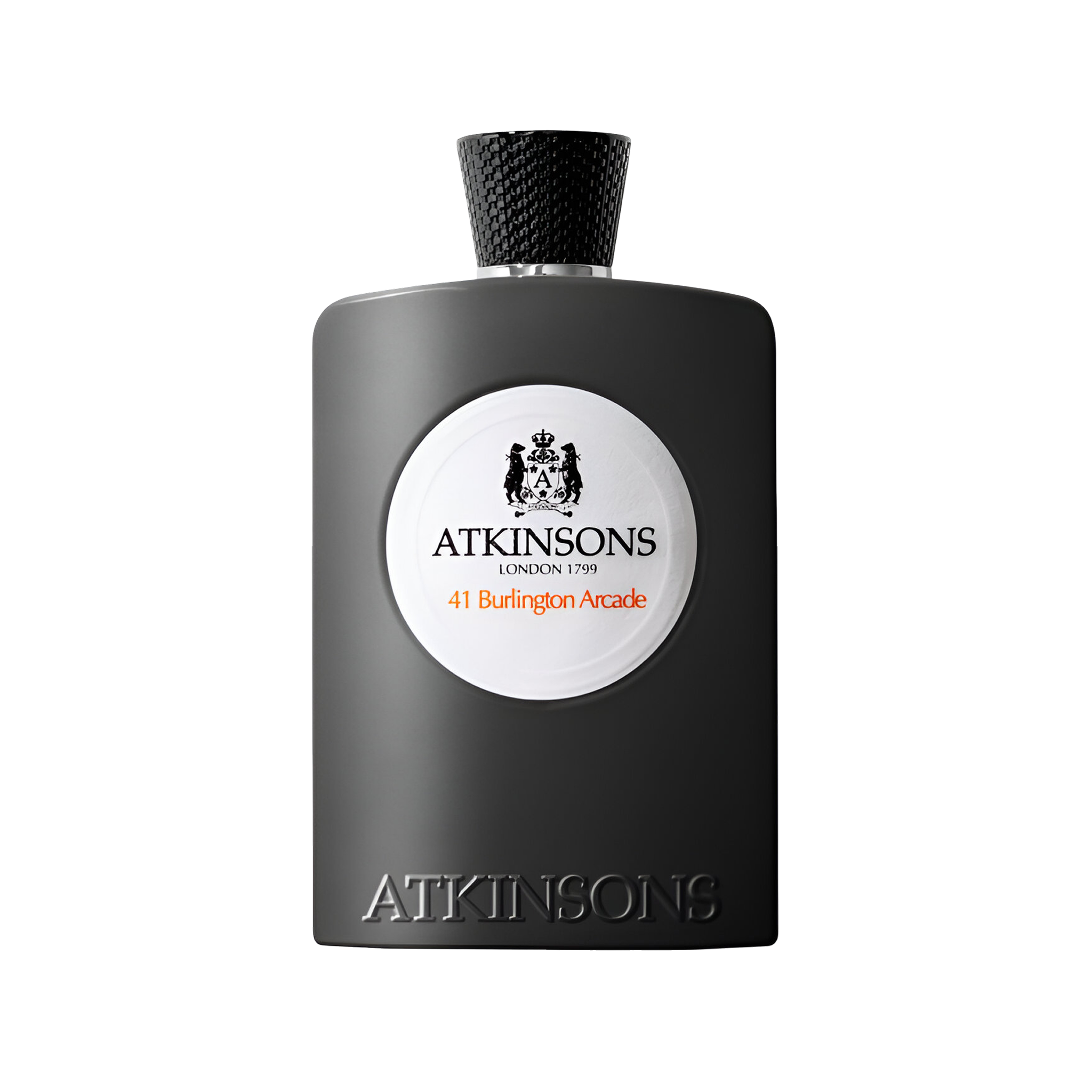 ATKINSONS 41 BURLINGTON ARCADE 3.4 oz / 100ml Eau de Cologne