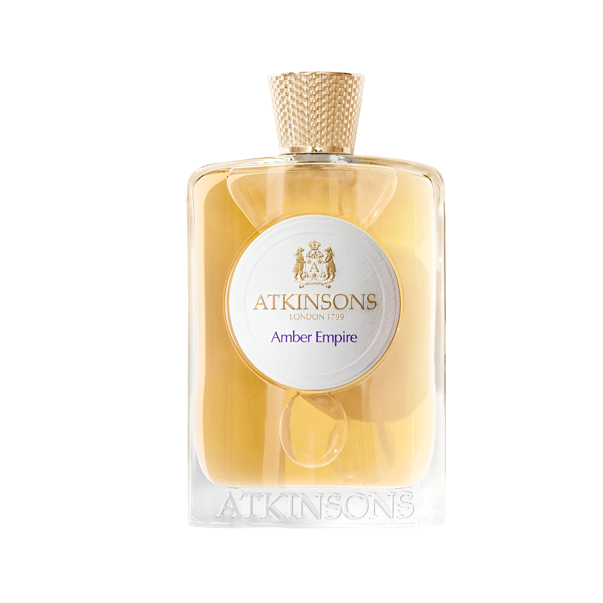ATKINSONS AMBER EMPIRE 3.4 oz / 100ml Parfum