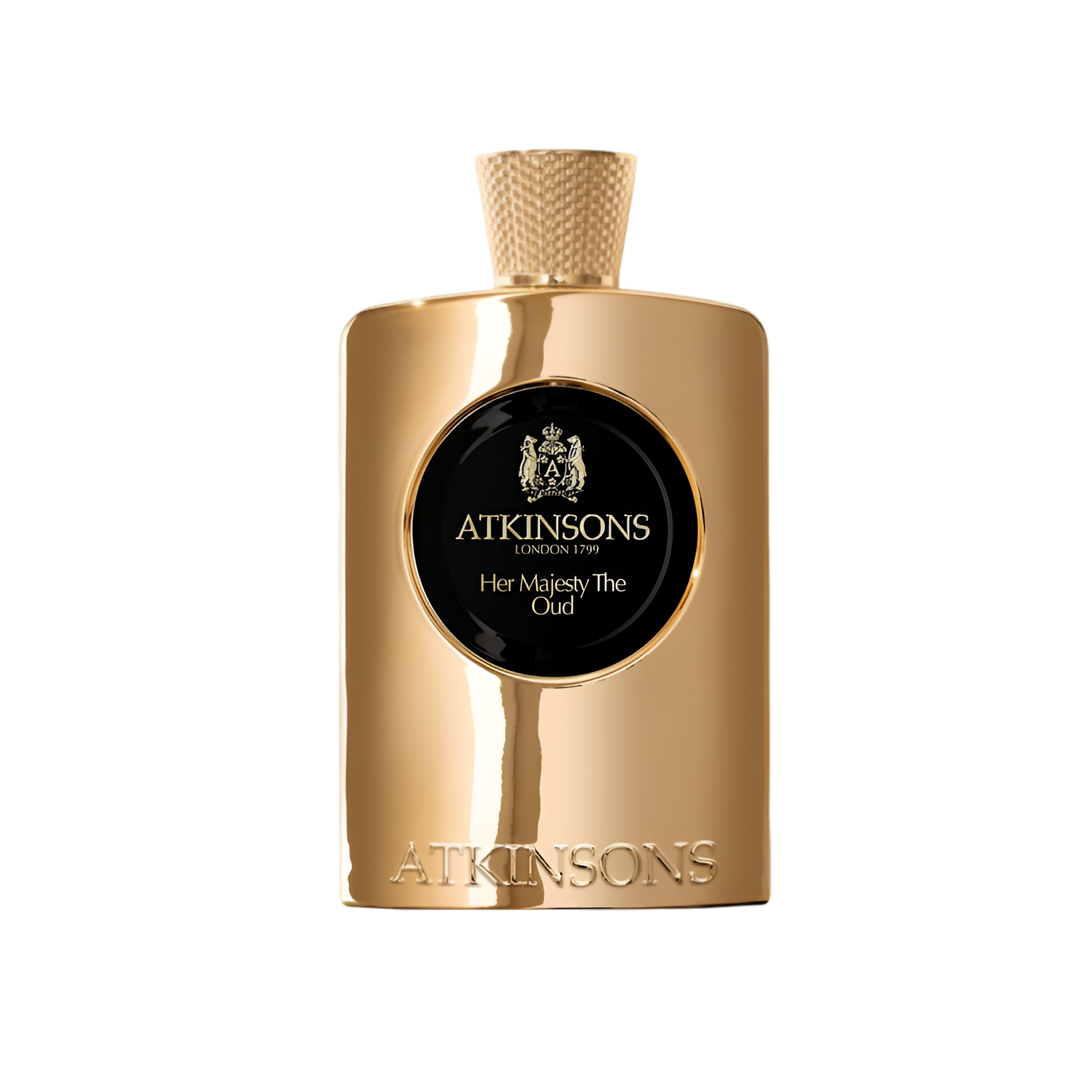ATKINSONS HER MAJESTY THE OUD 3.4 oz / 100ml Eau de Parfum