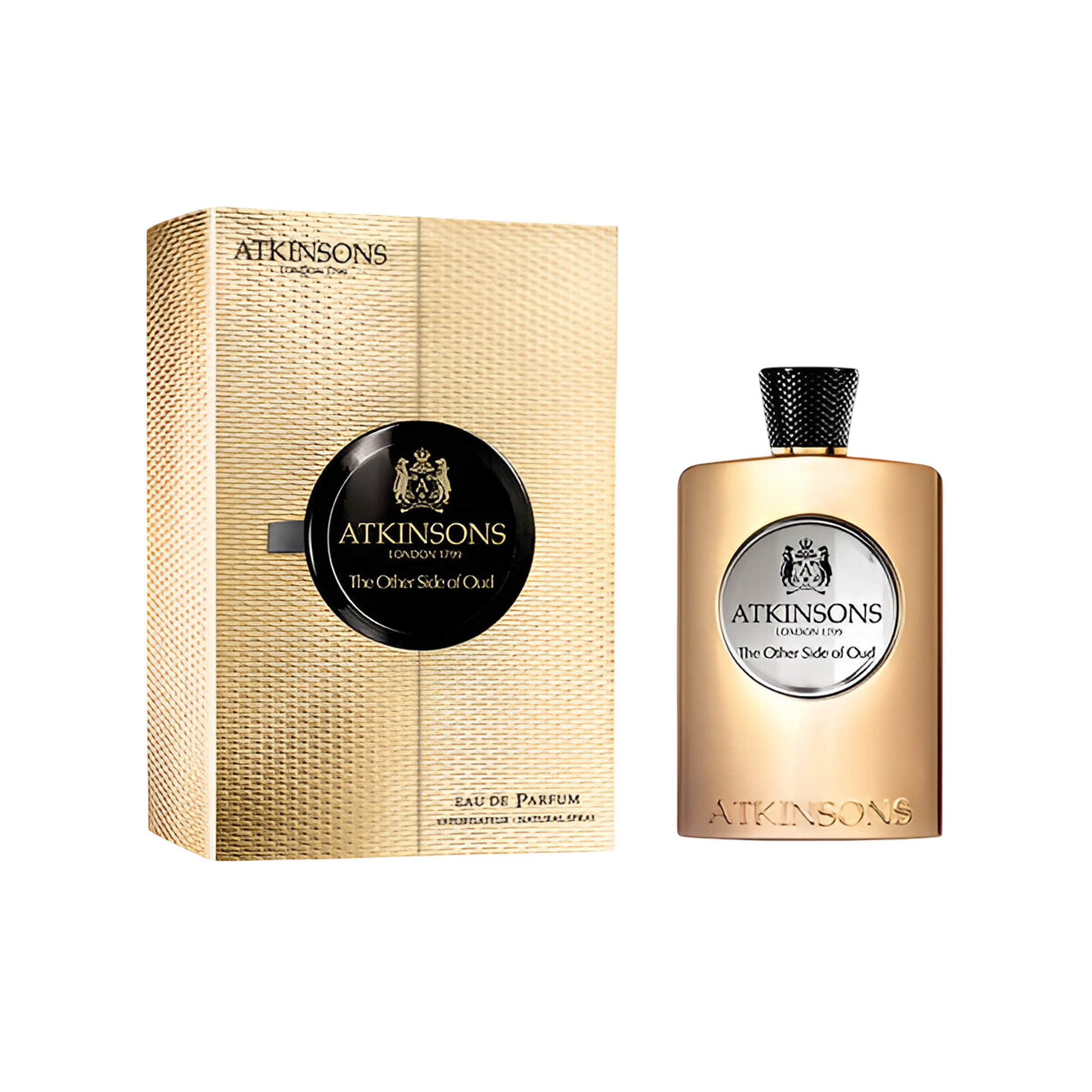 ATKINSONS THE OTHER SIDE OF OUD 3.4 oz / 100ml Eau de Parfum