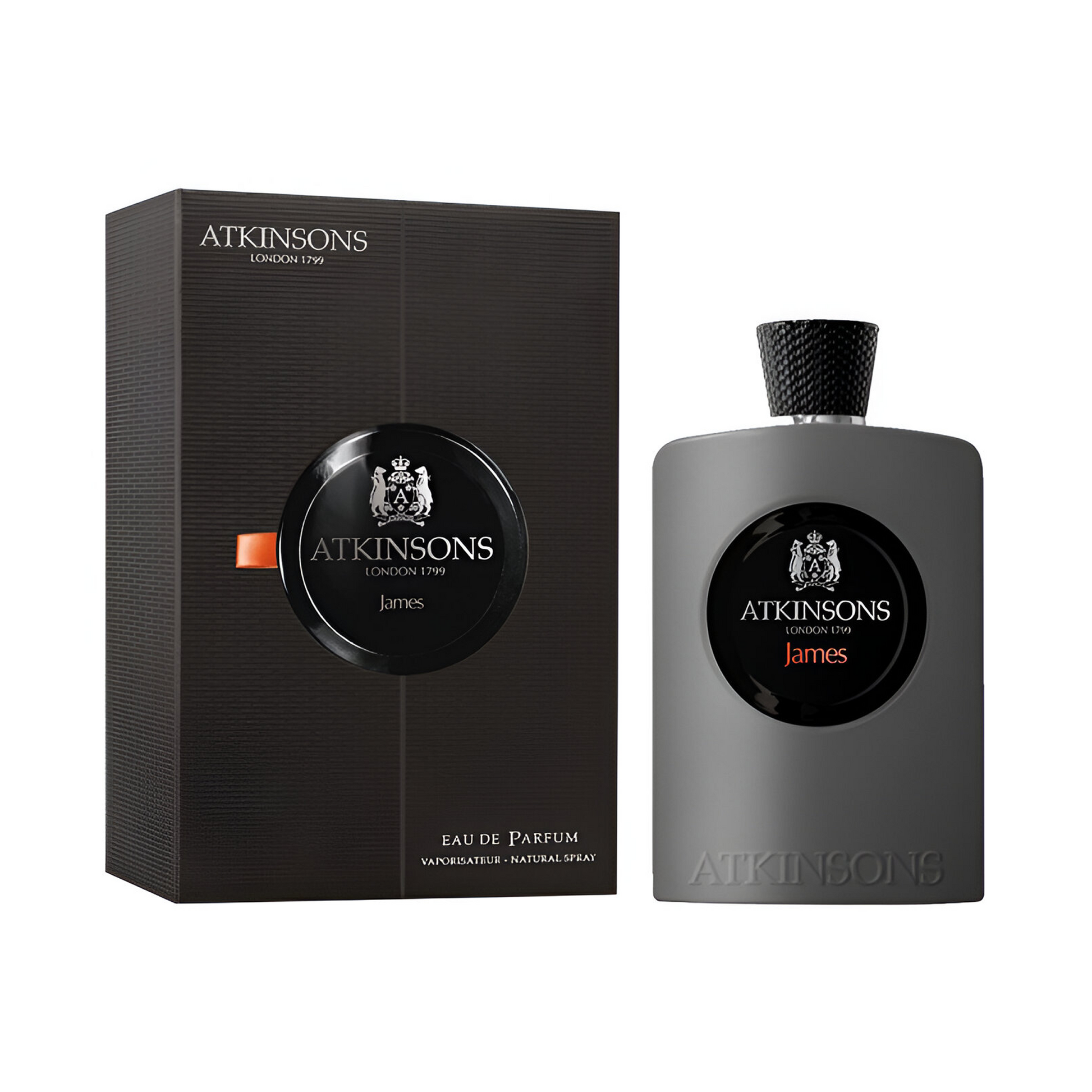 ATKINSONS JAMES 3.4 oz / 100ml Eau de Parfum