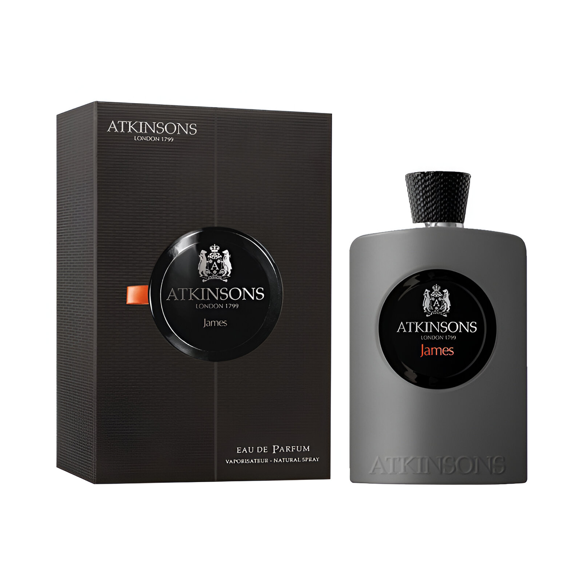 ATKINSONS JAMES 3.4 oz / 100ml Eau de Parfum