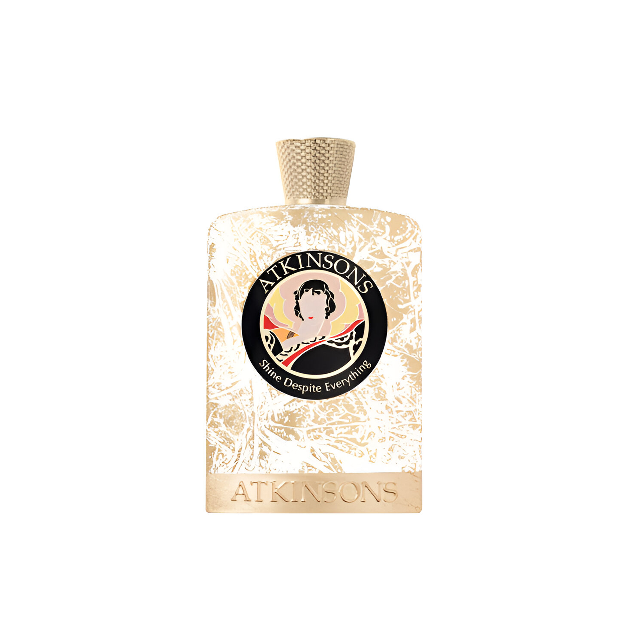 ATKINSONS SHINE DESPITE EVERYTHING 3.4 oz / 100ml Eau de Parfum