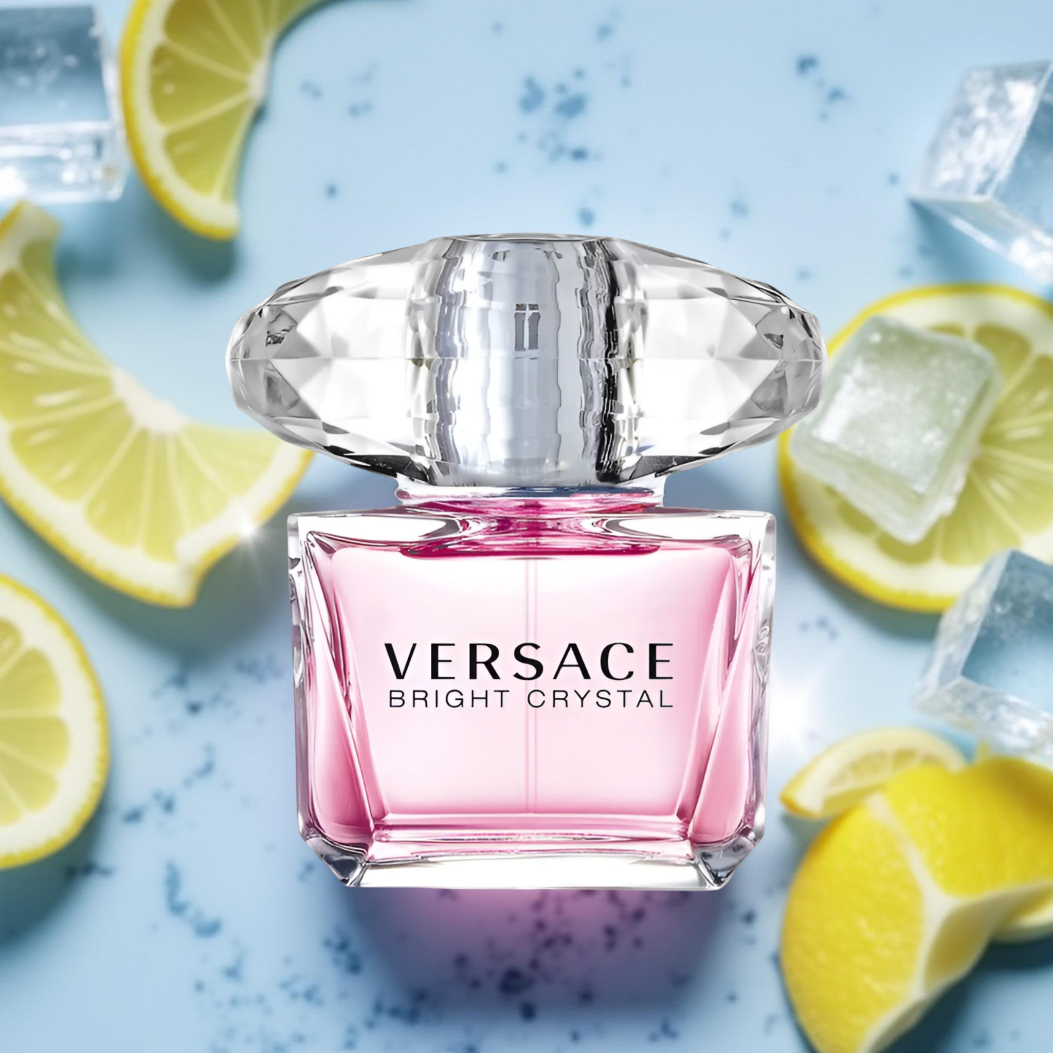 VERSACE BRIGHT CRYSTAL 1.0 oz / 30 ml Eau de Toilette