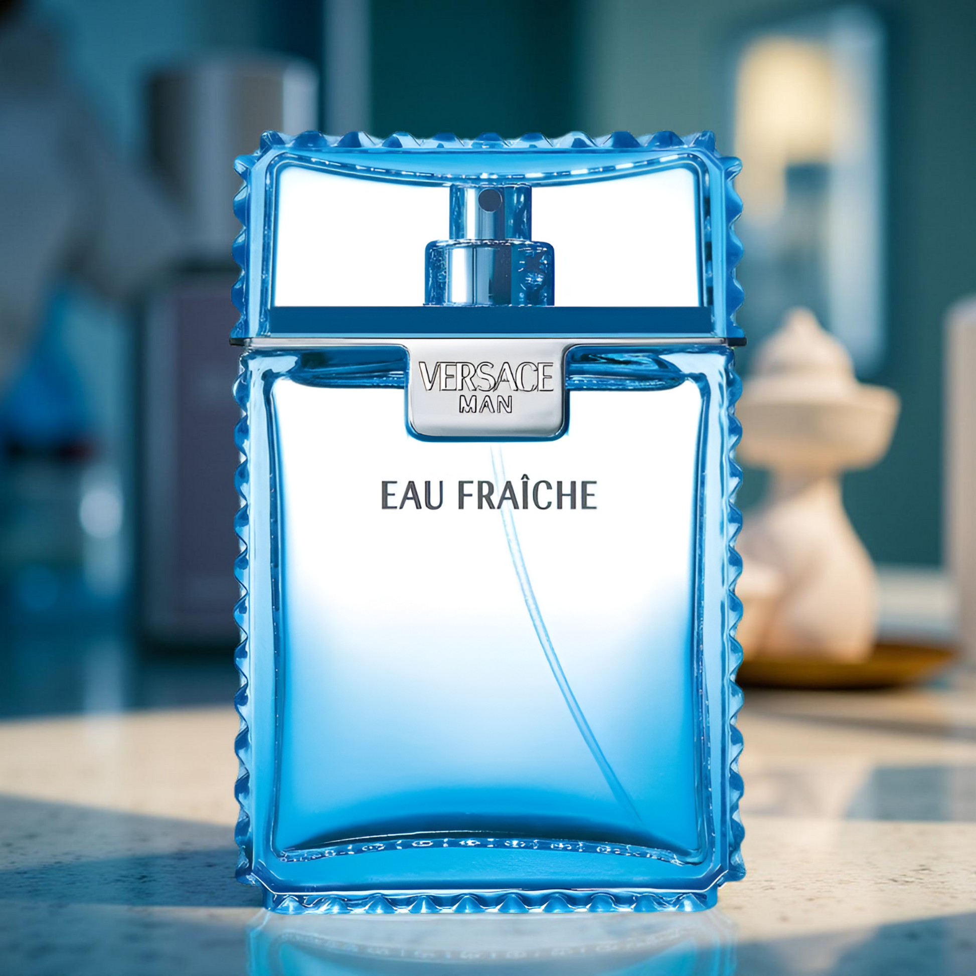 VERSACE MAN EAU FRAICHE 1.0 oz / 30 ml Eau de Toilette