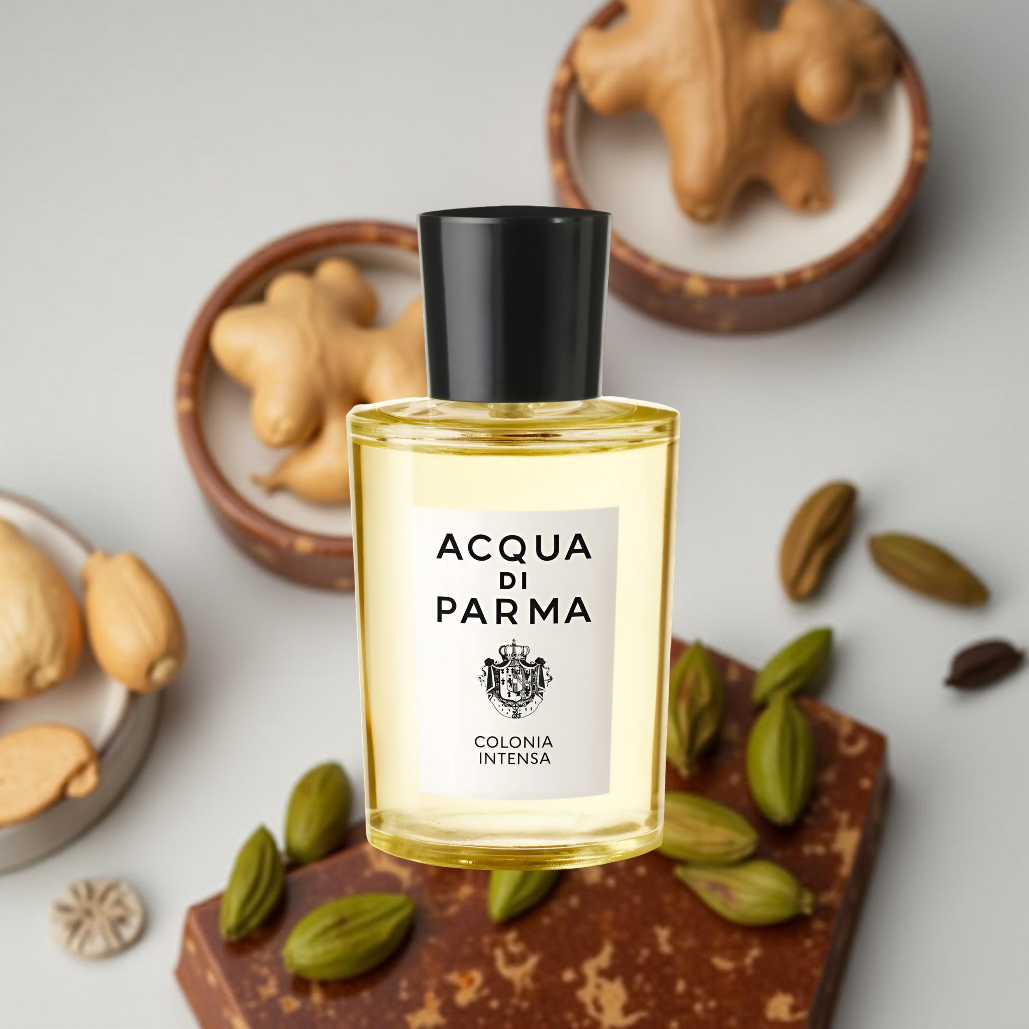 ACQUA DI PARMA COLONIA INTENSA 3.4 oz / 100 ml Eau de Cologne