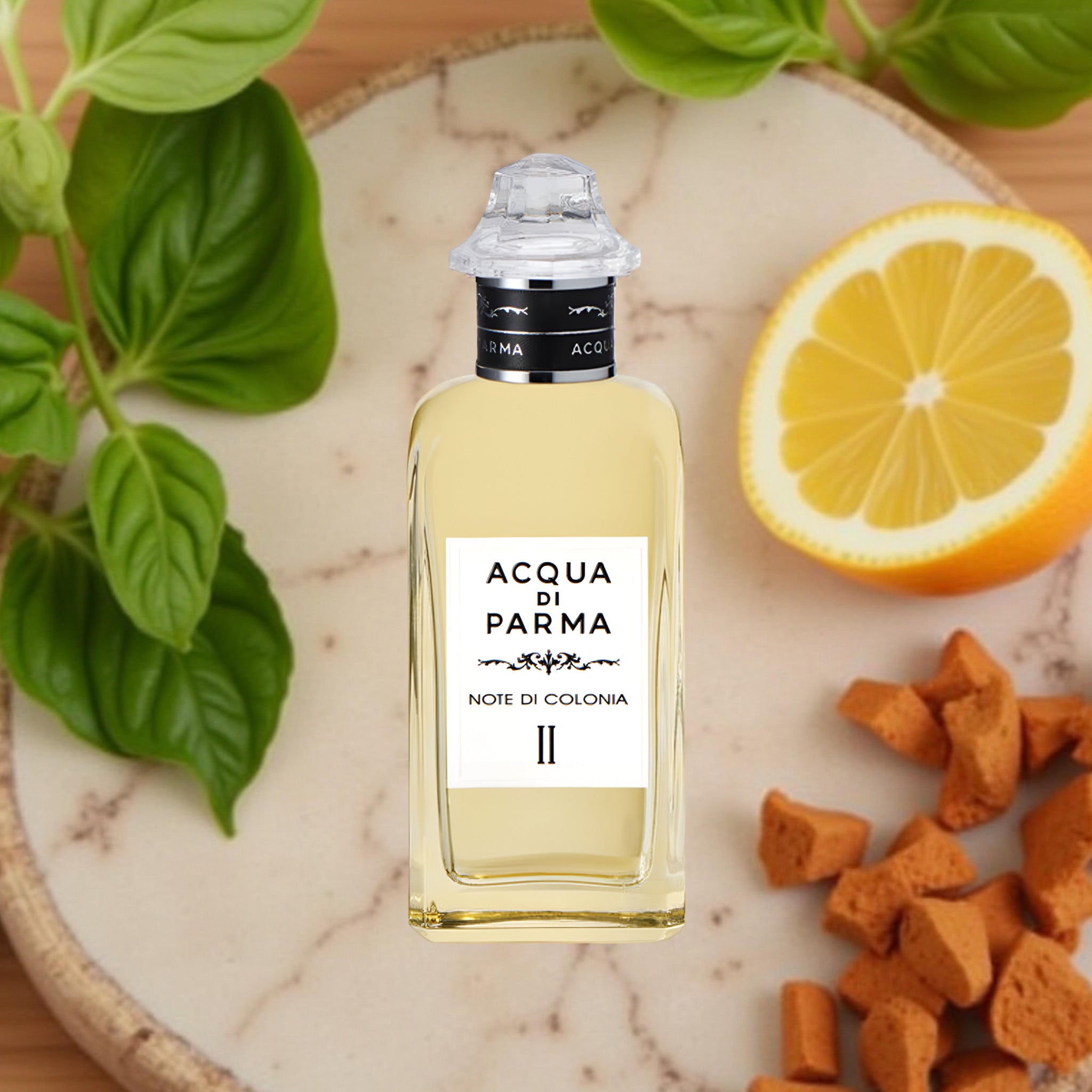 ACQUA DI PARMA NOTE DI COLONIA II 5 oz / 148 ml Eau de Cologne