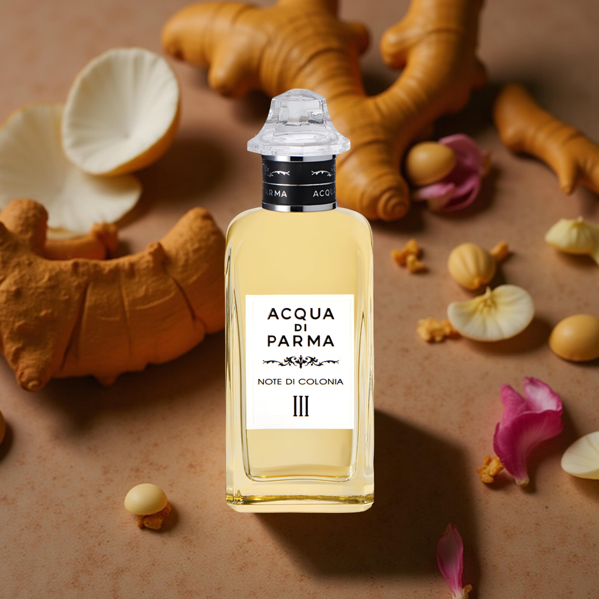 ACQUA DI PARMA NOTE DI COLONIA III 5 oz / 148 ml Eau de Cologne