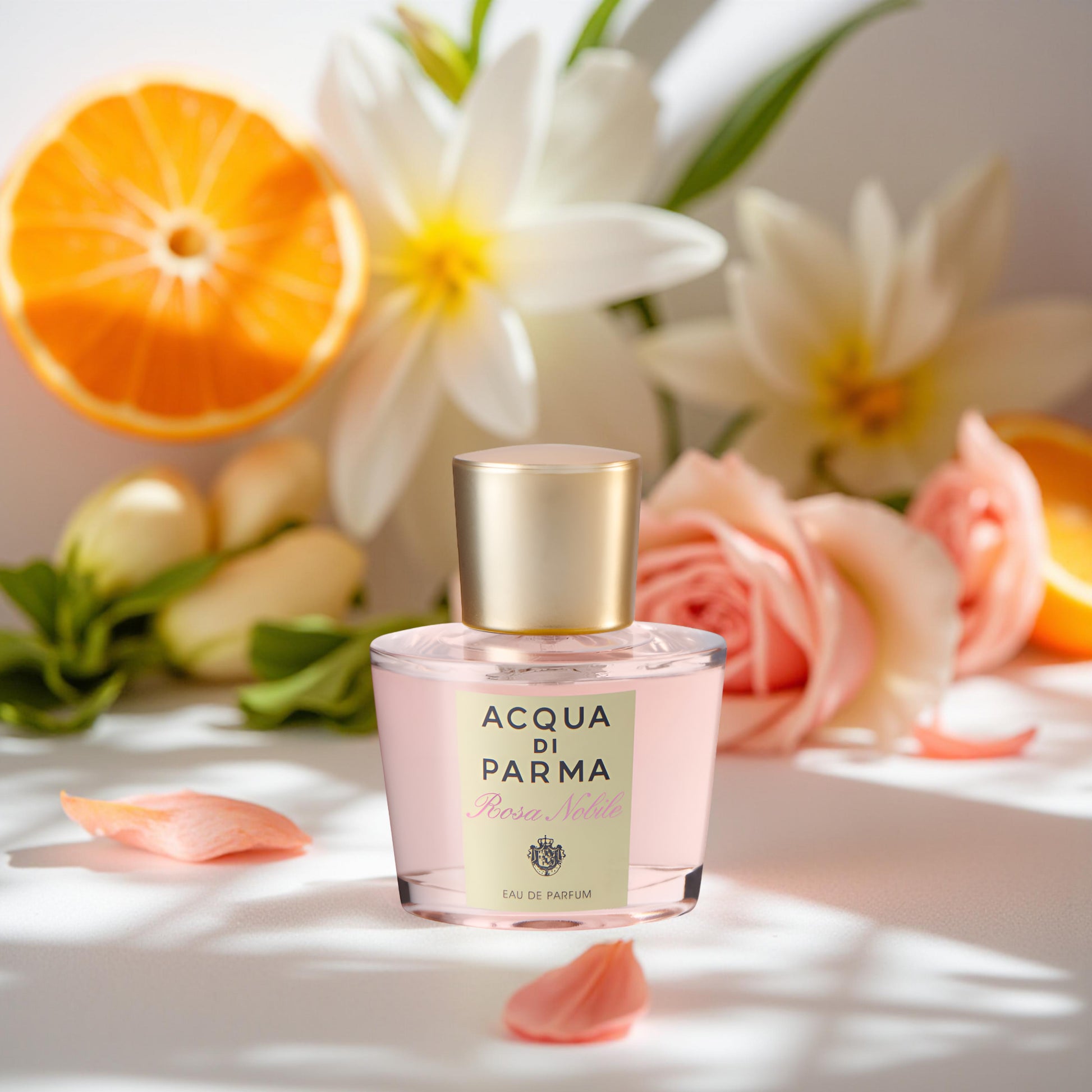 ACQUA DI PARMA ROSA NOBILE 1.7 oz / 50 ml Eau de Parfum