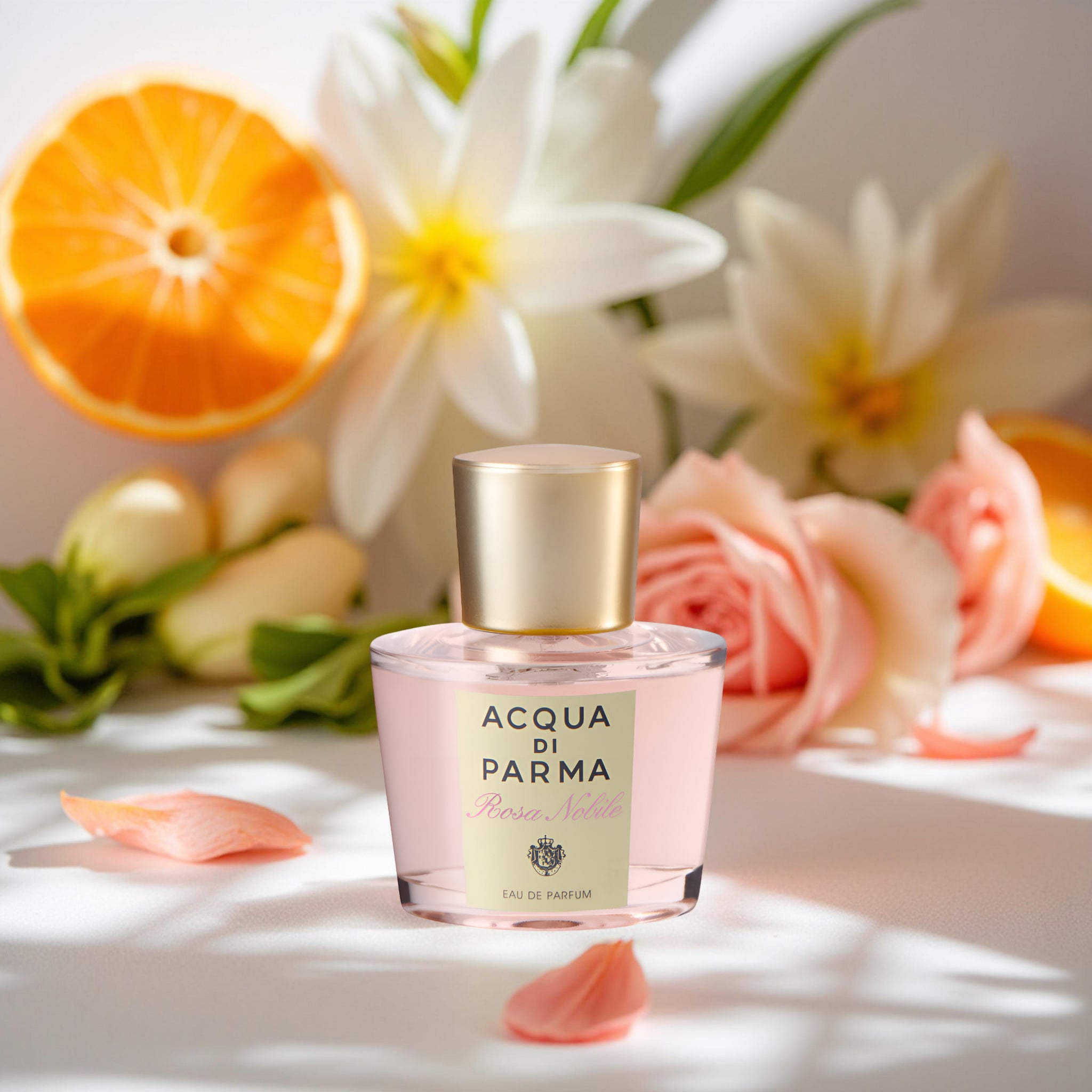 ACQUA DI PARMA ROSA NOBILE 1.7 oz / 50 ml Eau de Parfum