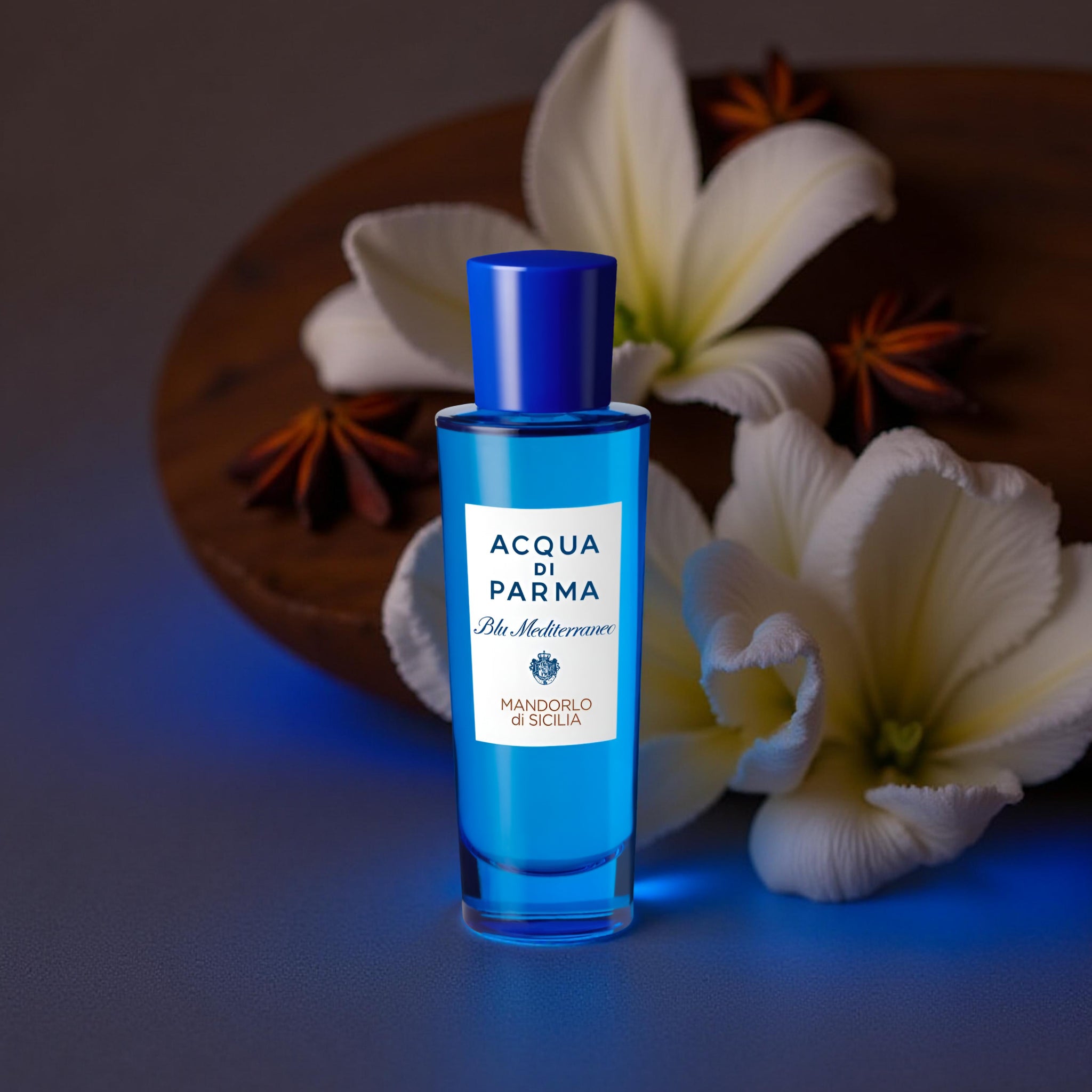 ACQUA DI PARMA BLU MEDITERRANEO MANDORLO DI SICILIA 1 oz / 30 ml Eau de Toilette