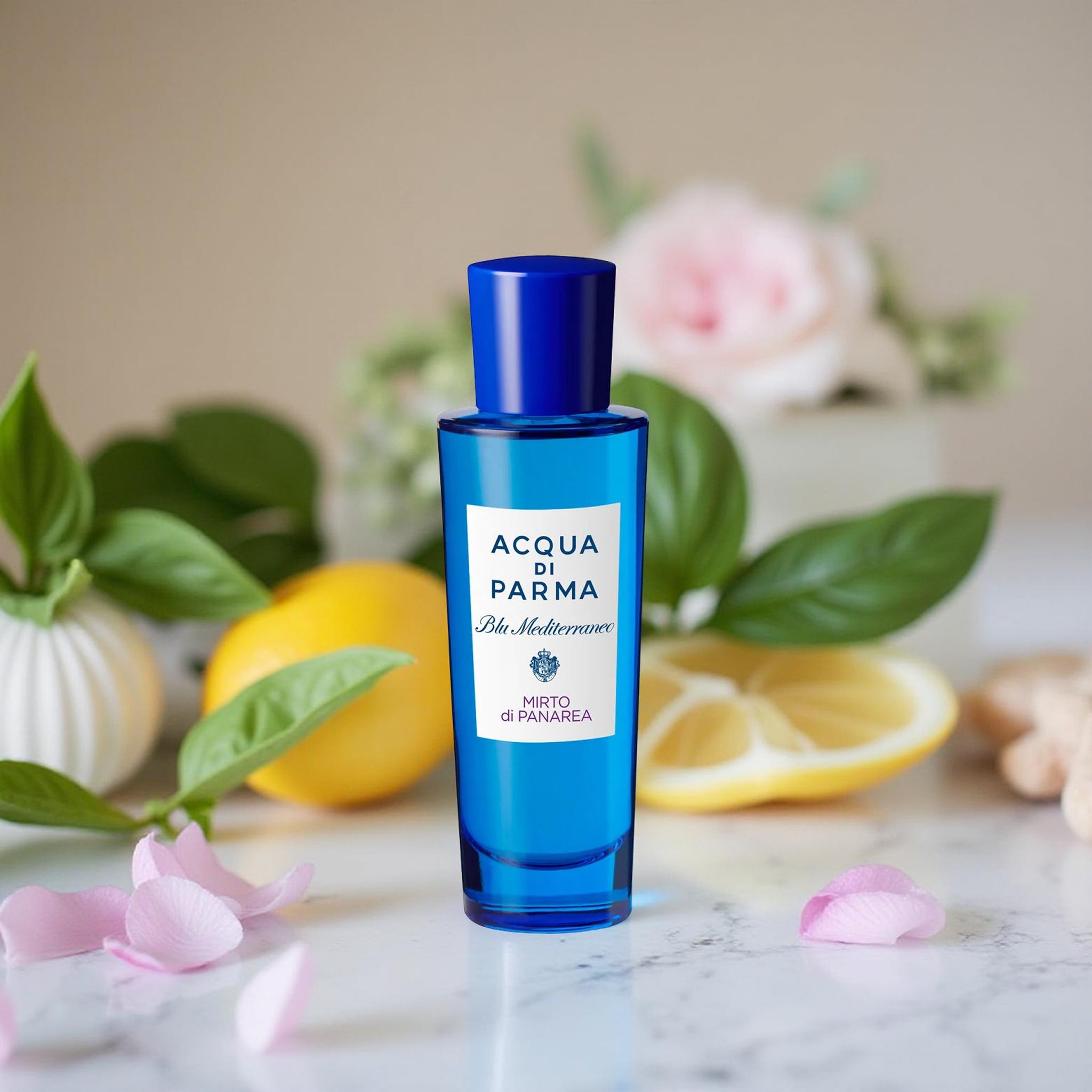 ACQUA DI PARMA BLU MEDITERRANEO MIRTO DI PANAREA 1 oz / 30 ml Eau de Toilette