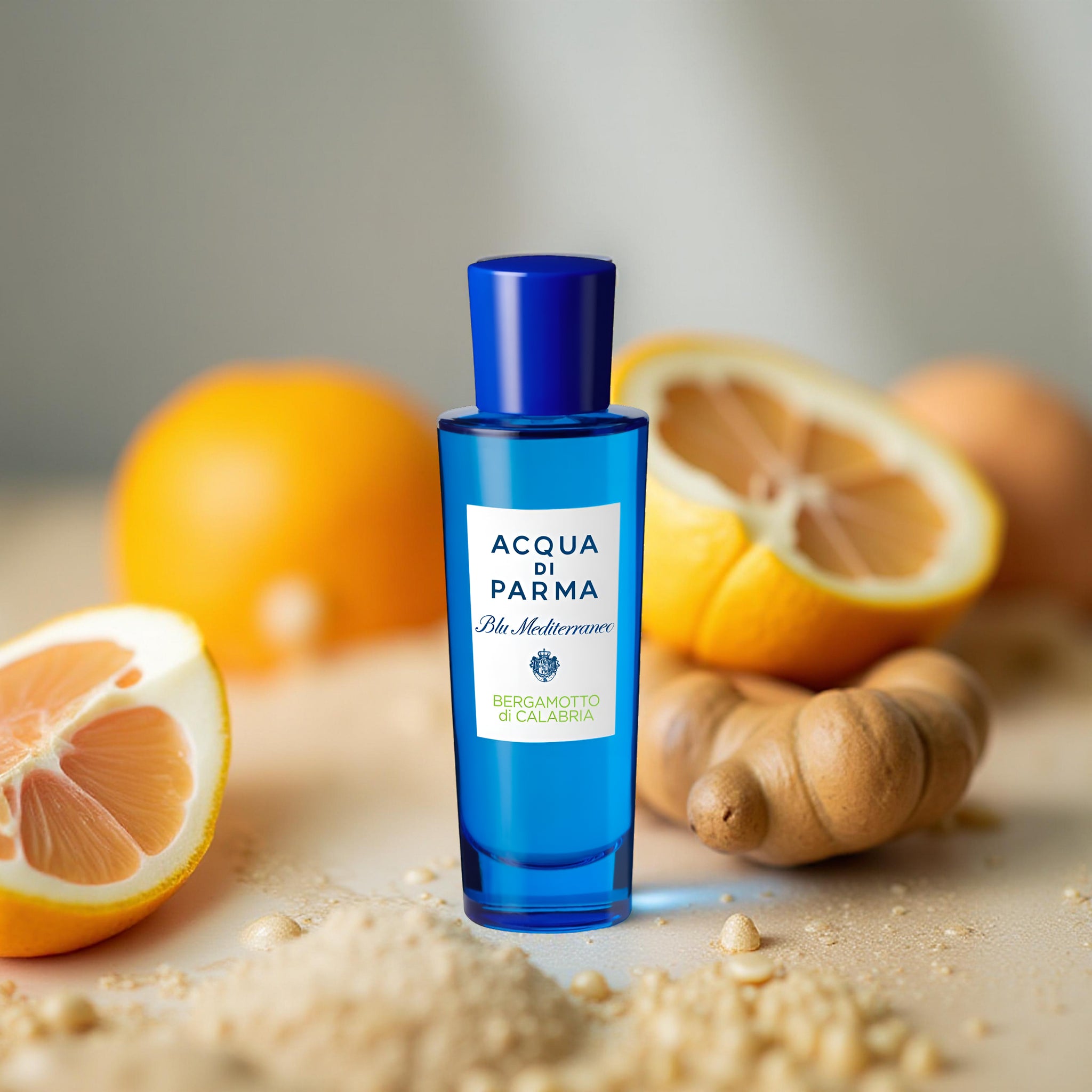 ACQUA DI PARMA BLU MEDITERRANEO BERGAMOTTO DI CALABRIA 1 oz / 30 ml Eau de Toilette
