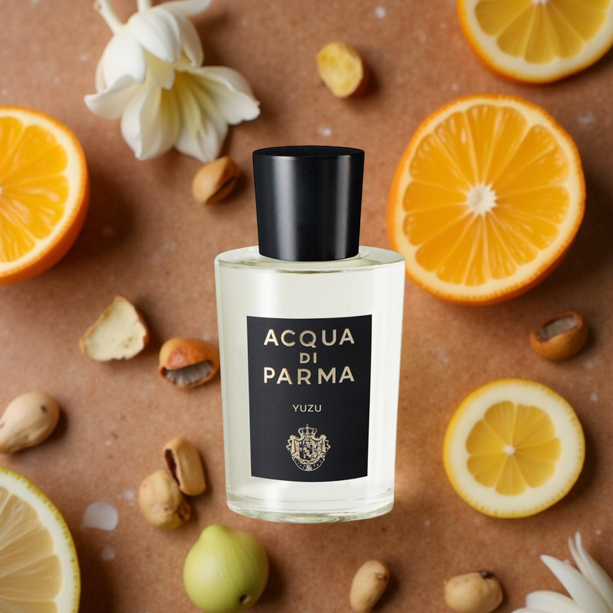ACQUA DI PARMA SIGNATURES OF THE SUN YUZU 3.4 oz / 100 ml Eau de Parfum