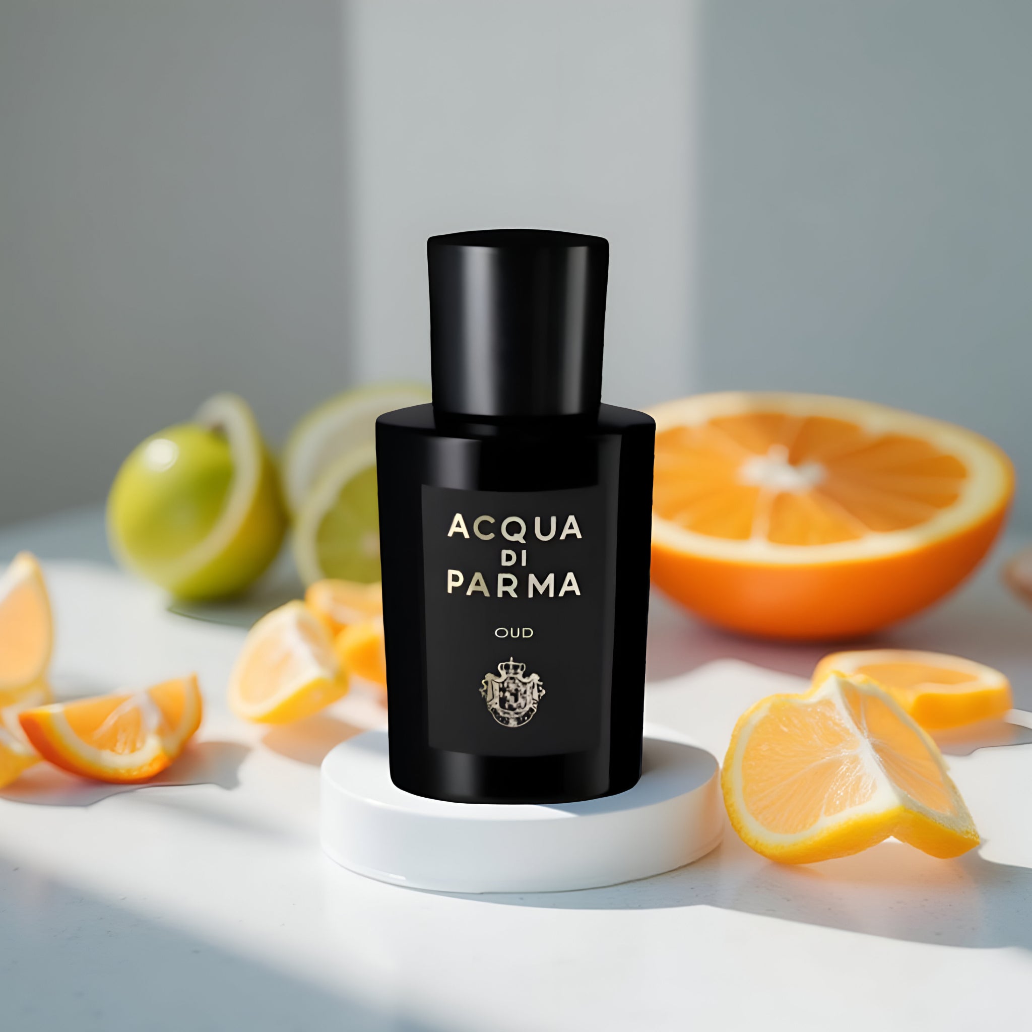 ACQUA DI PARMA SIGNATURES OF THE SUN OUD 0.7 oz / 21 ml Eau de Parfum