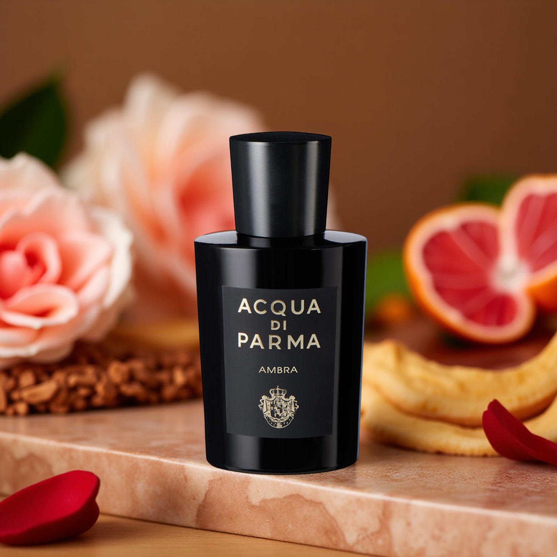 ACQUA DI PARMA SIGNAURES OF THE SUN AMBRA 3.4 oz / 100 ml Eau de Parfum