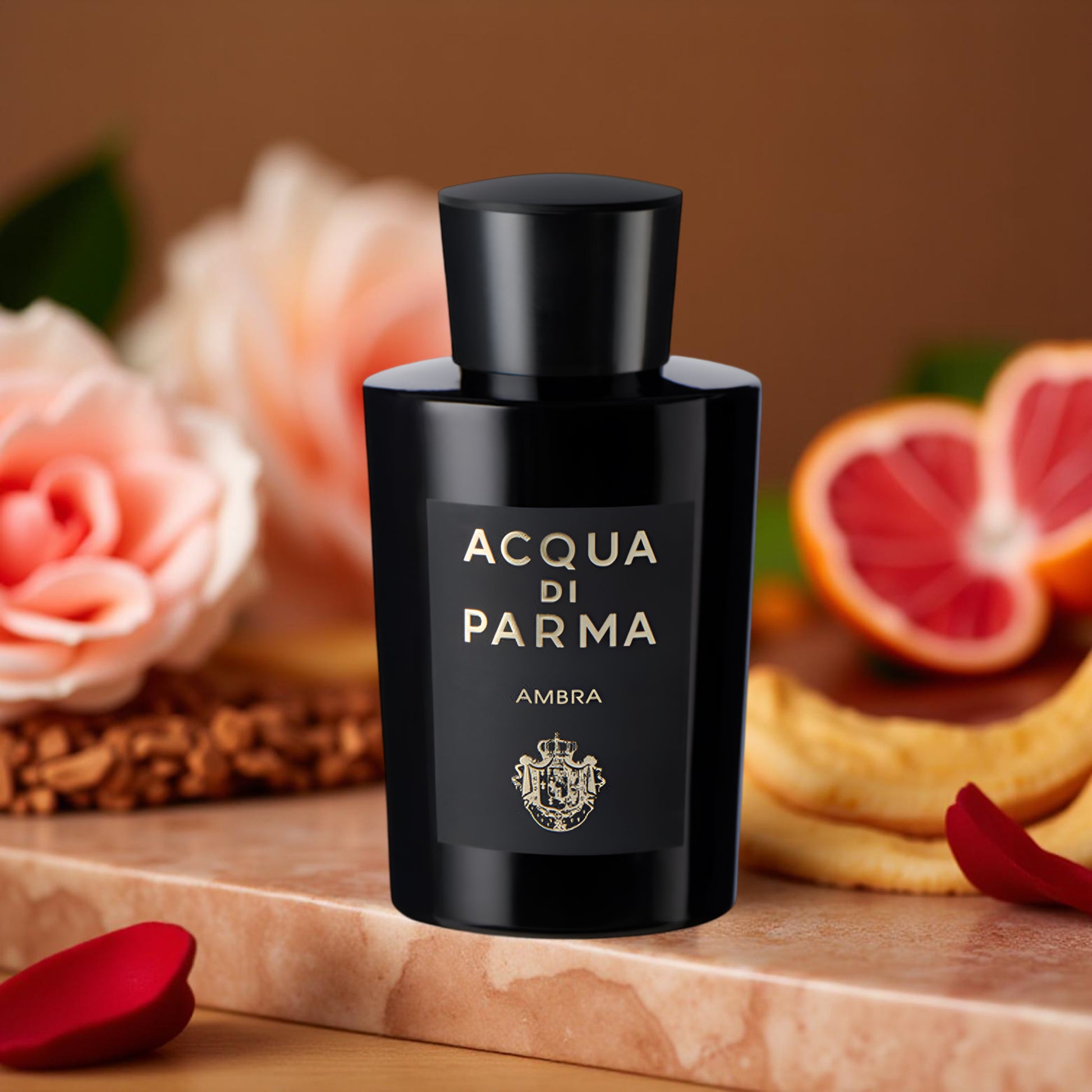 ACQUA DI PARMA SIGNATURES OF THE SUN AMBRA 6 oz / 177 ml Eau de Parfum