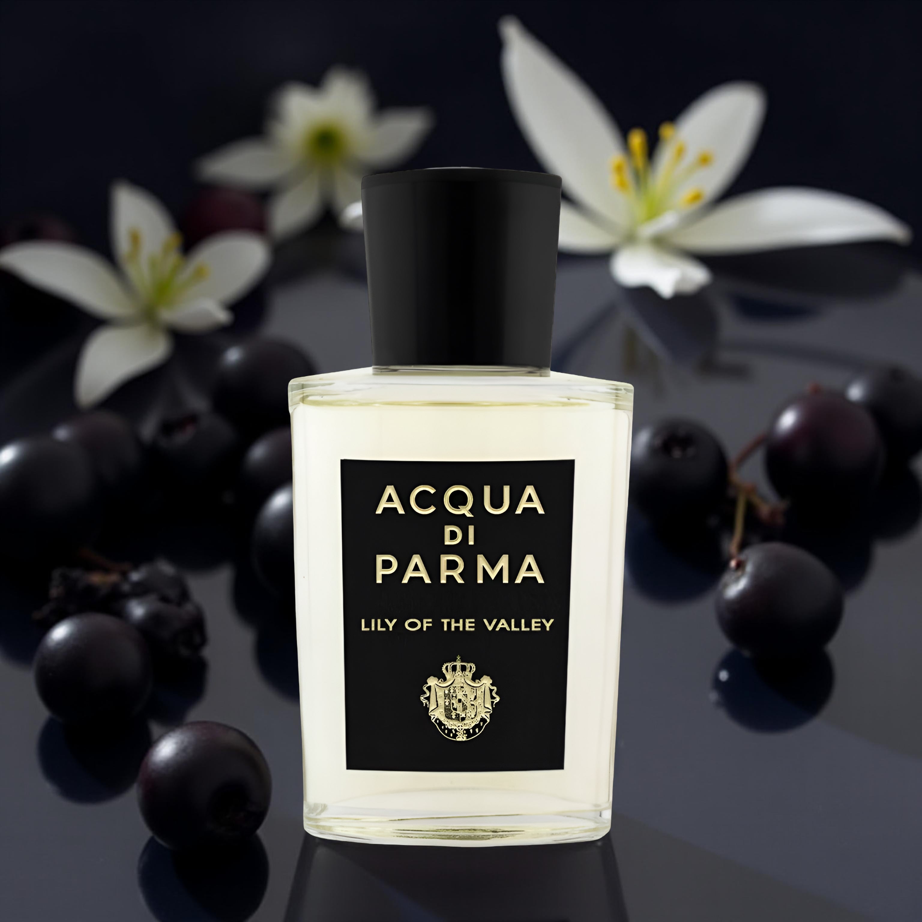 ACQUA DI PARMA LILY OF THE VALLEY 6.0 oz / 177 ml Eau de Parfum