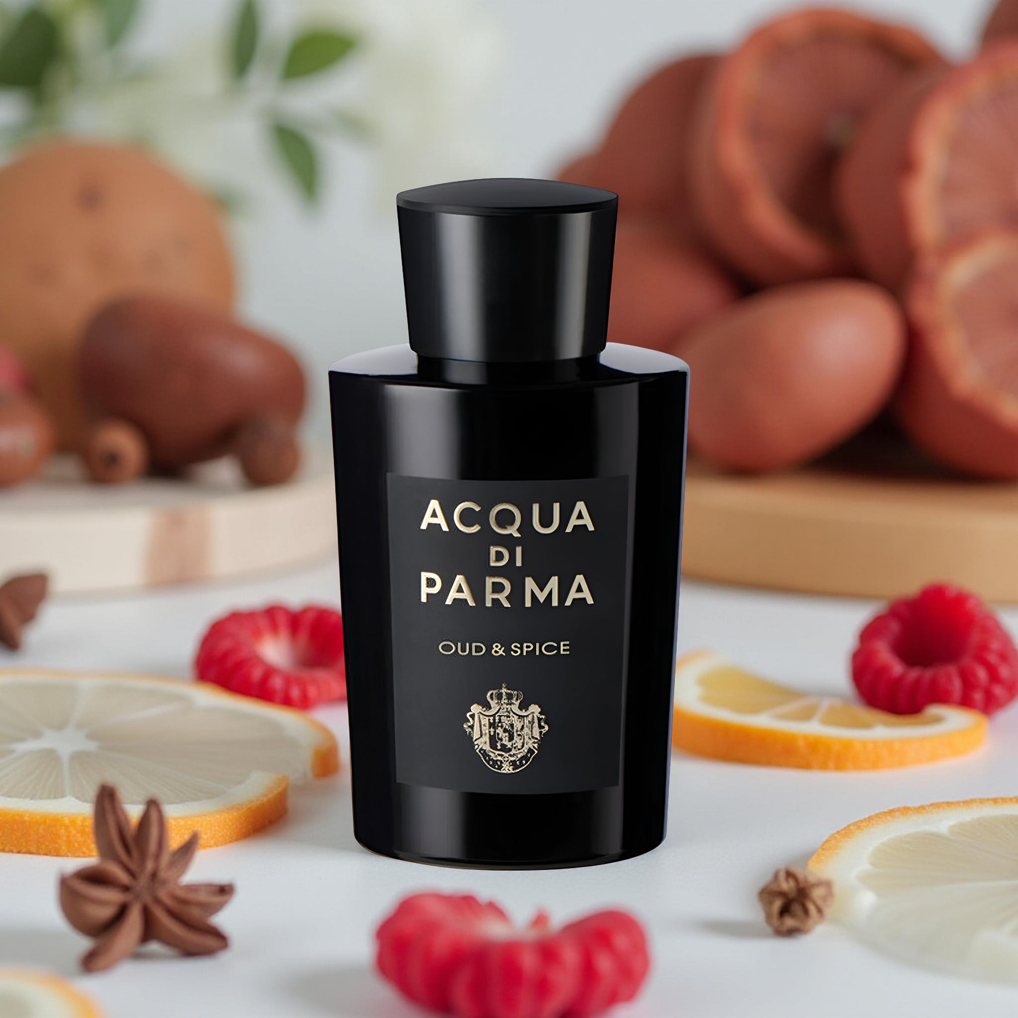 ACQUA DI PARMA OUD AND SPICE 6.08 oz / 180 ml Eau de Parfum