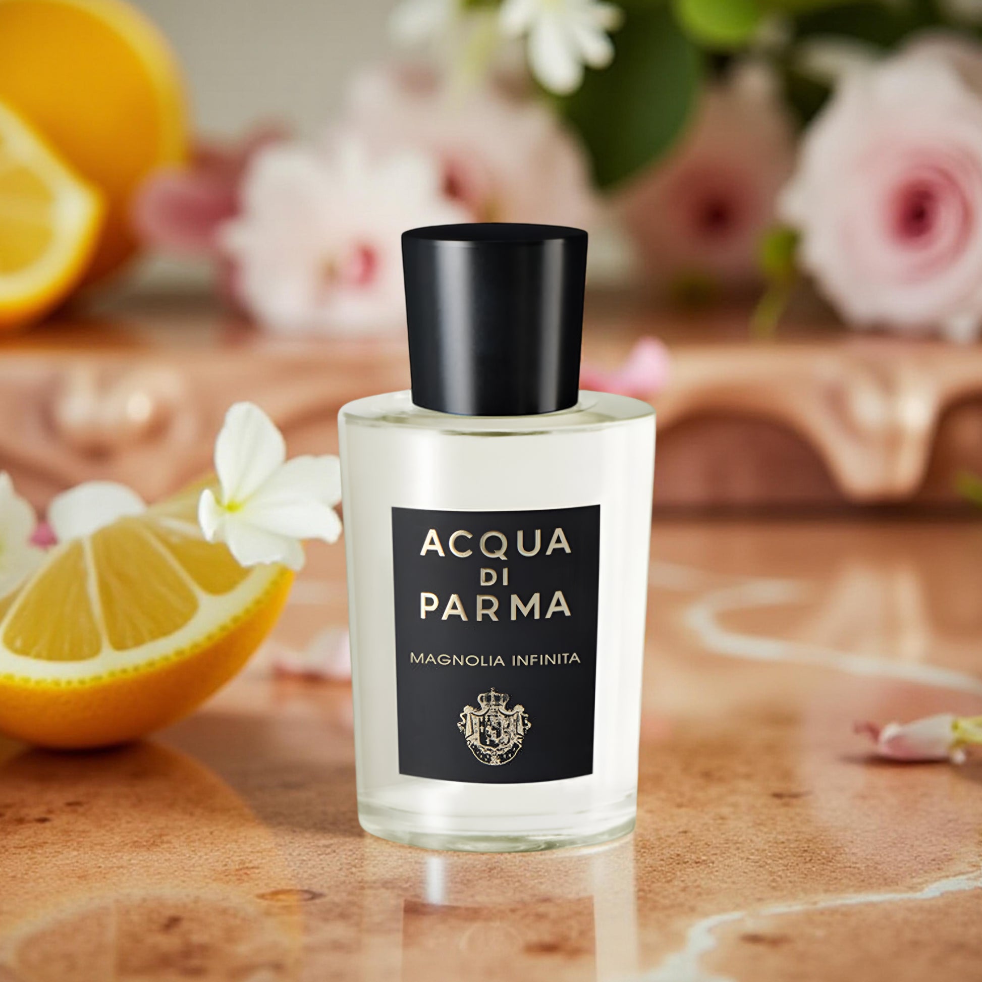 ACQUA DI PARMA MAGNOLIA SIGNATURES OF THE SUN MAGNOLIA INFINITA 3.4 oz / 100 ml Eau de Parfum