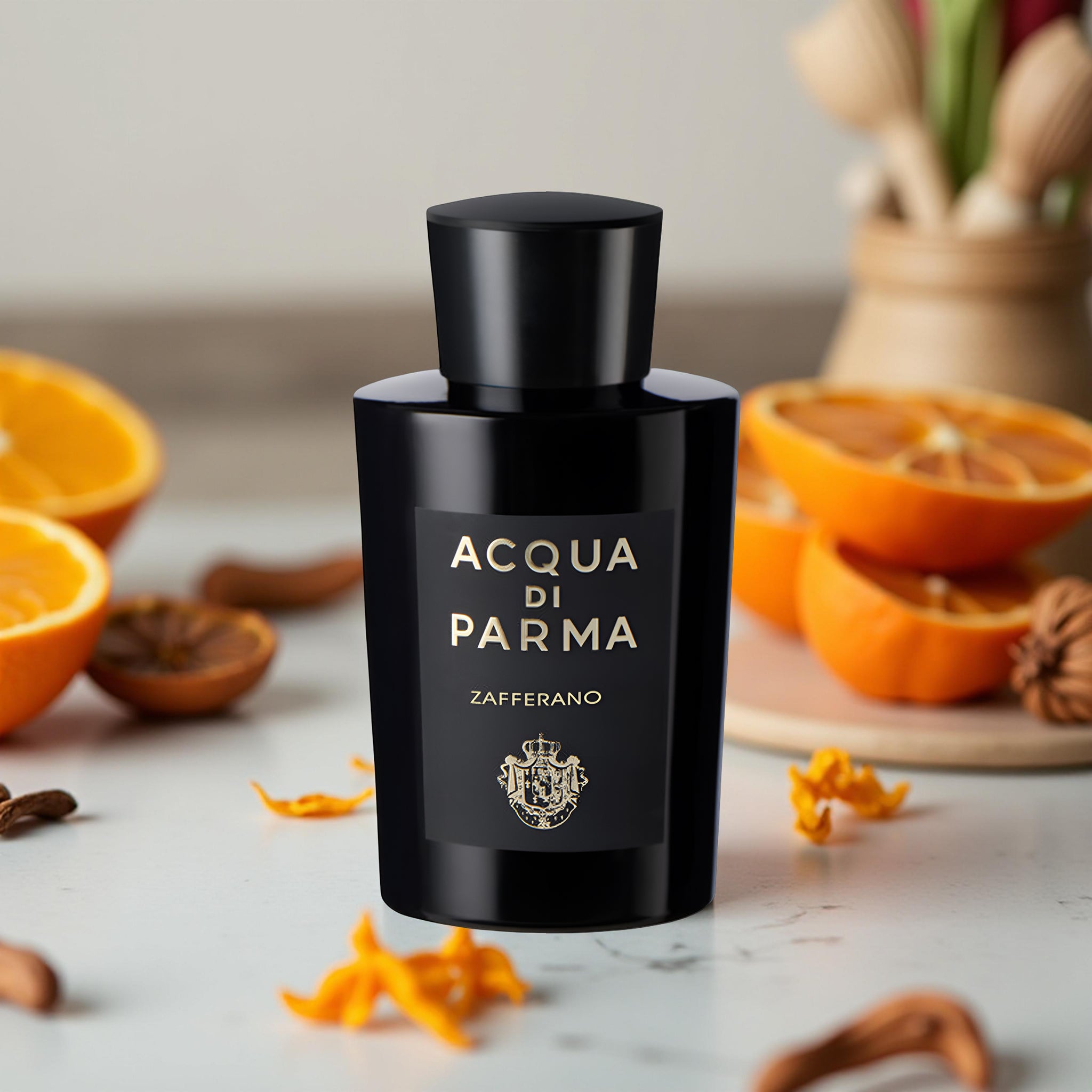 ACQUA DI PARMA SIGNAURES OF THE SUN ZAFFERANO 6 oz / 177 ml Eau de Parfum